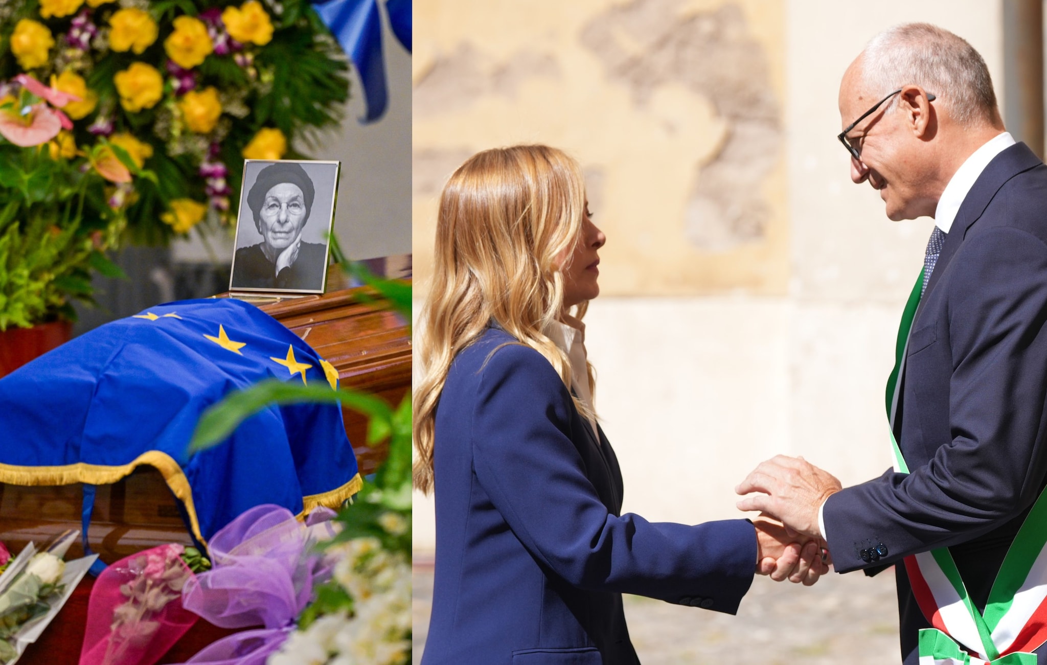 I funerali di Stato di Emma Bonino in Campidoglio il 15 settembre 2026