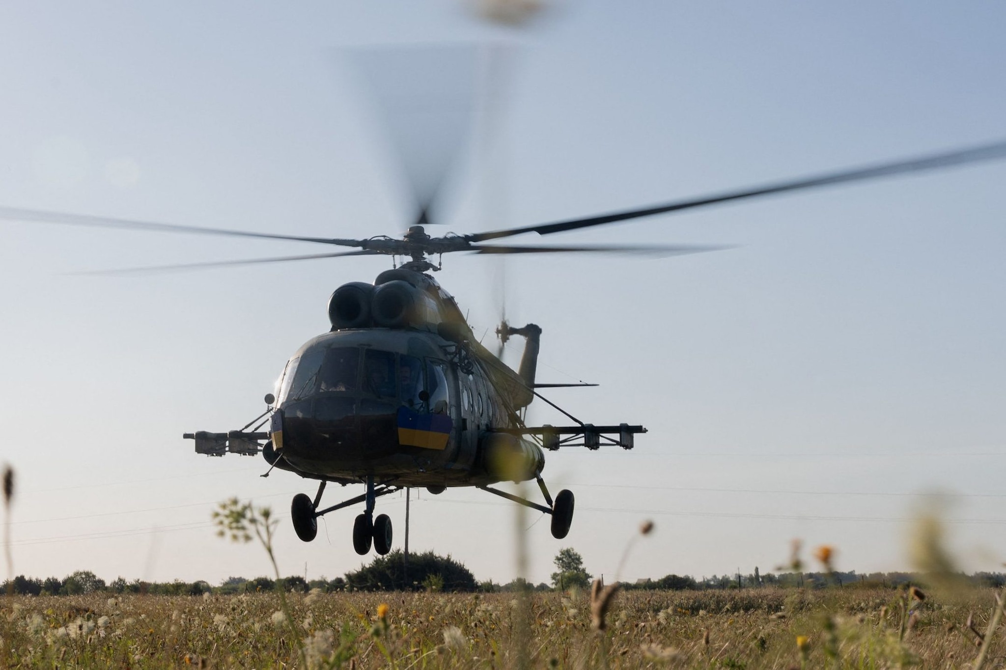 Elicottero militare russo viola lo spazio aereo della Polonia per 42 secondi: caccia subito in volo