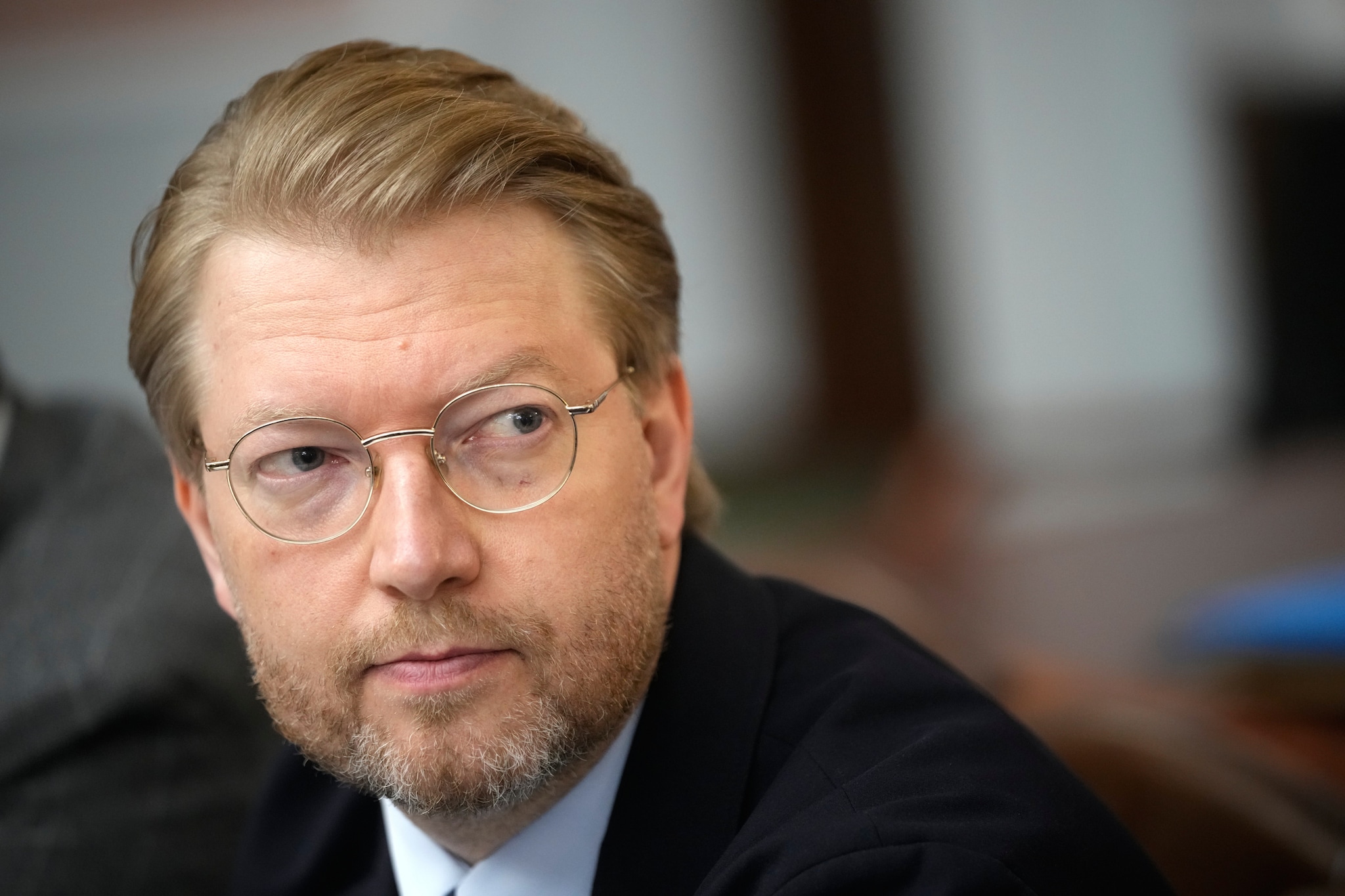 "I giovani russi non vogliono morire in guerra": parla Rybakov, leader del partito che Putin ha escluso dalle elezioni