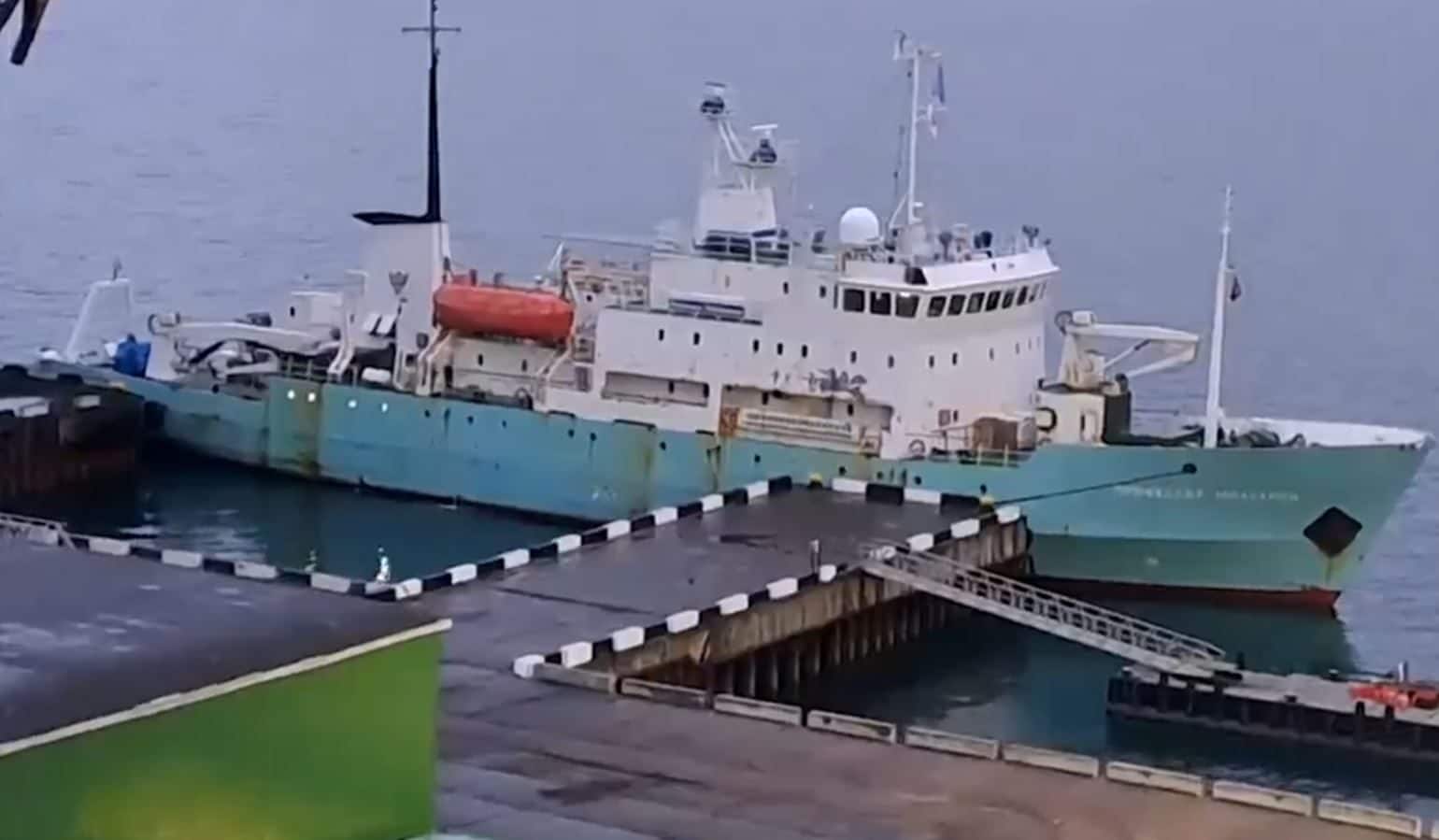 La Norvegia sequestra una nave da crociera russa su richiesta dell'Ucraina, Mosca: "Pirateria"