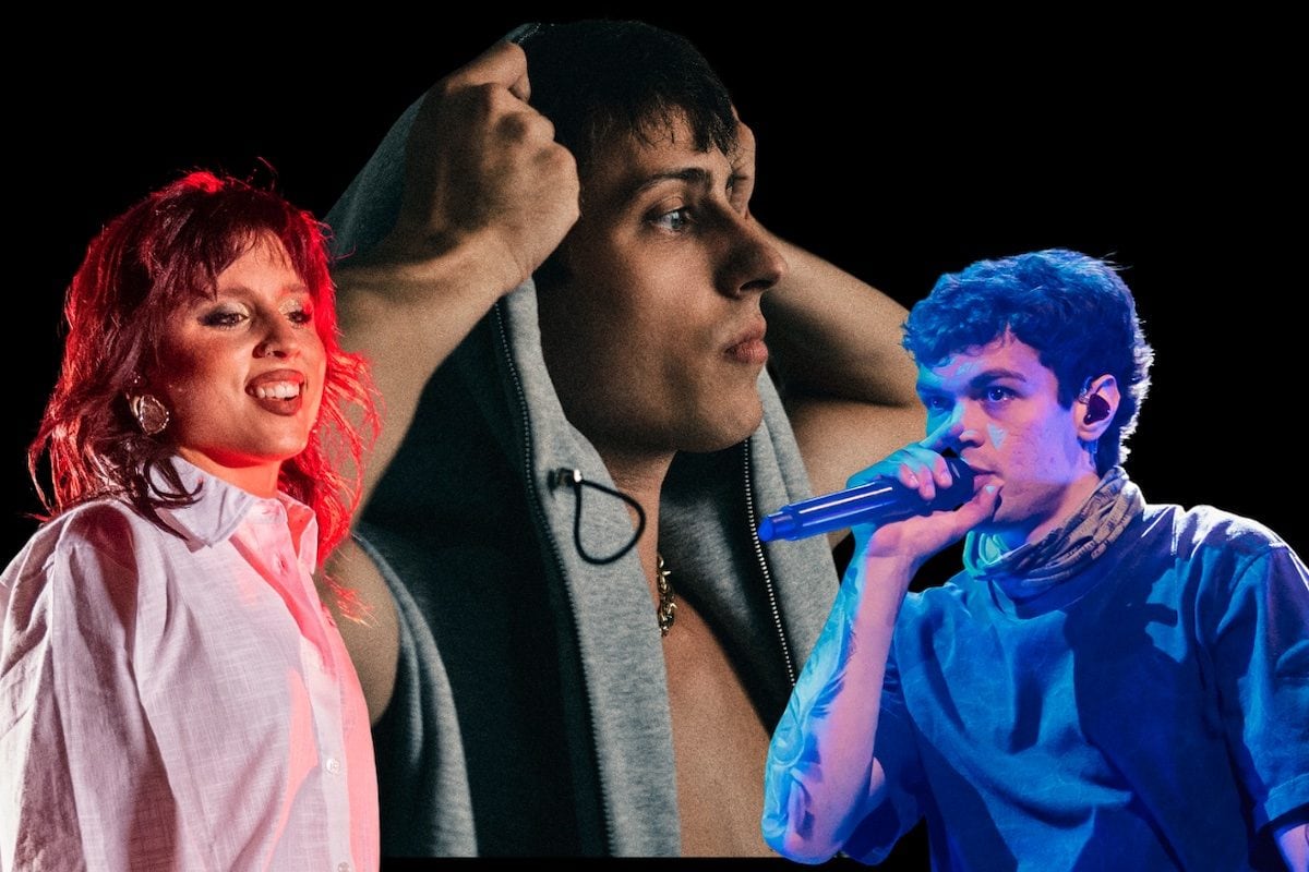 Sangiovanni torna con un album a due anni e mezzo dallo stop: nella musica anche fermarsi è diventato necessario