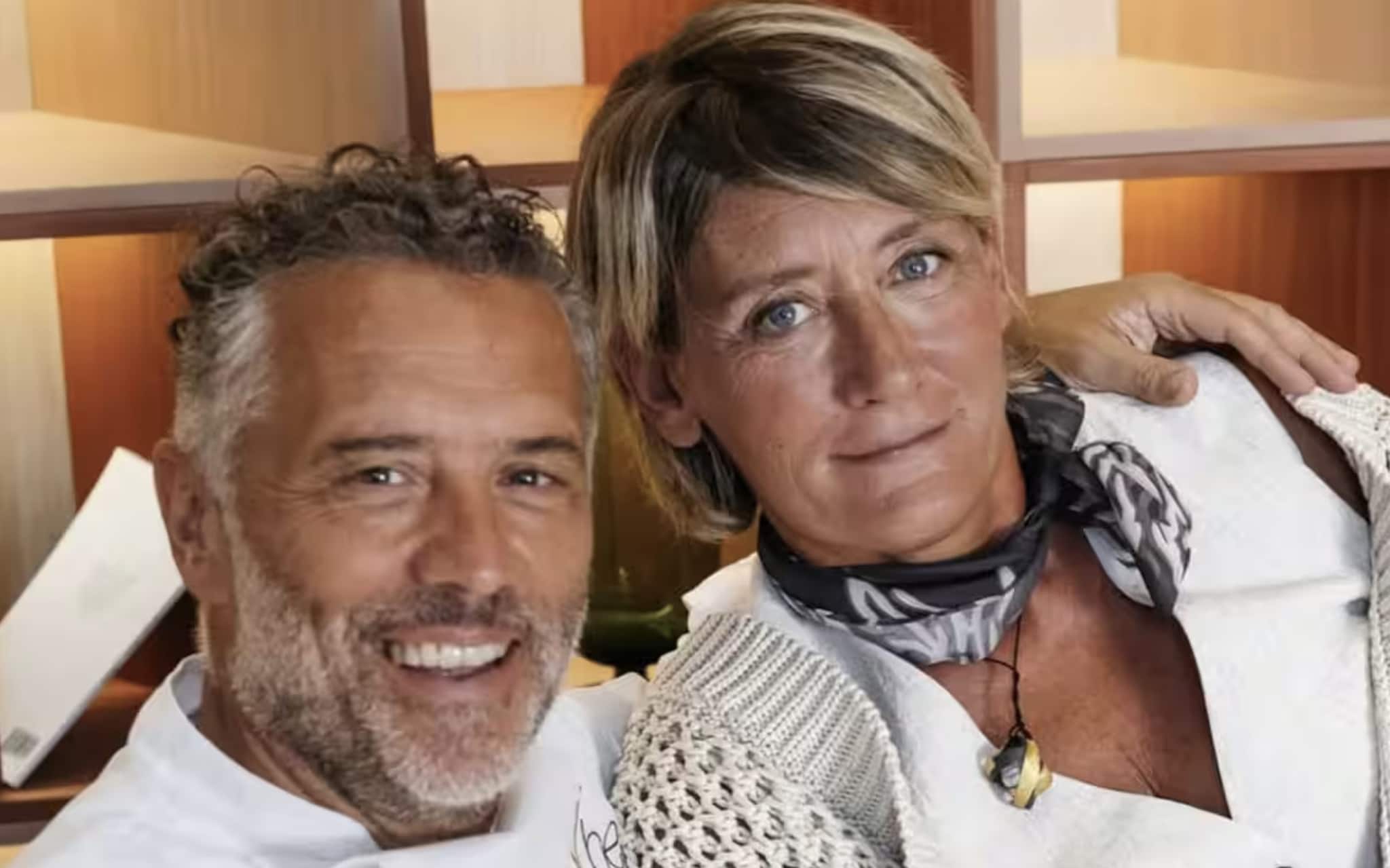 Lutto per lo chef Perbellini, è morta la moglie Silvia Bernardocchi dopo due anni di malattia