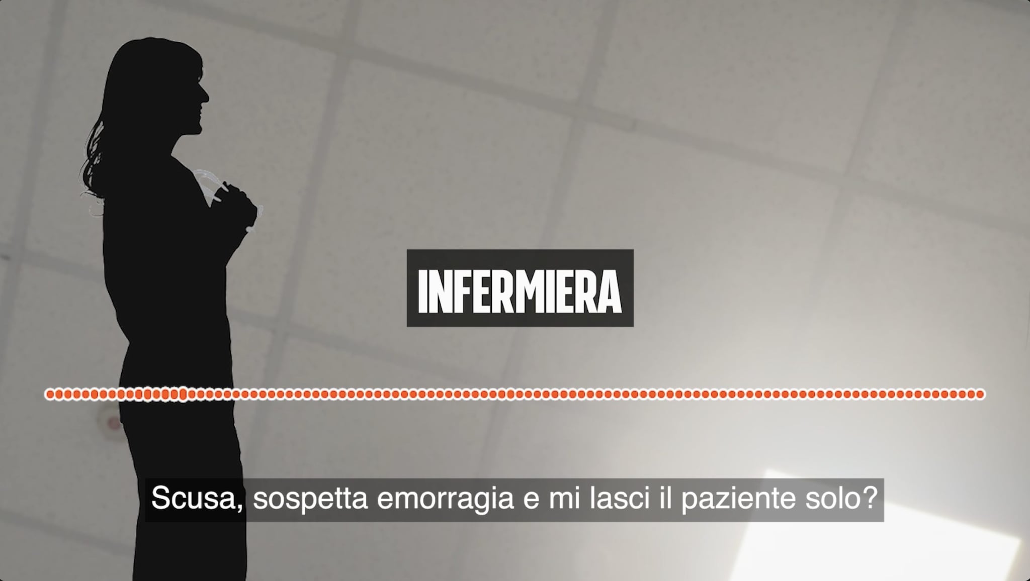Paziente con sospetta emorragia lasciato solo, gente che rinuncia alla tac: 20 minuti all'ospedale di Reggio Calabria