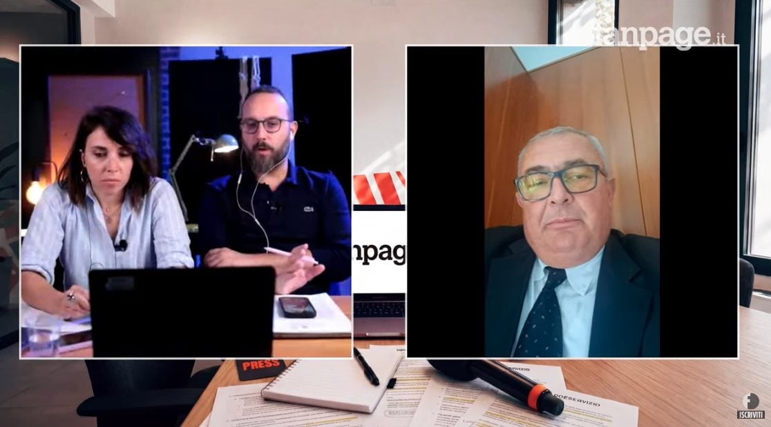 Gennaro Cassese intervistato da Fanpage.it