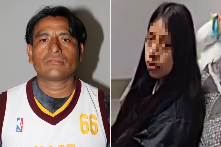 Uccide la figlia neonata: 14enne ricercata insieme al padre. L'uomo l'ha violentata e messa incinta