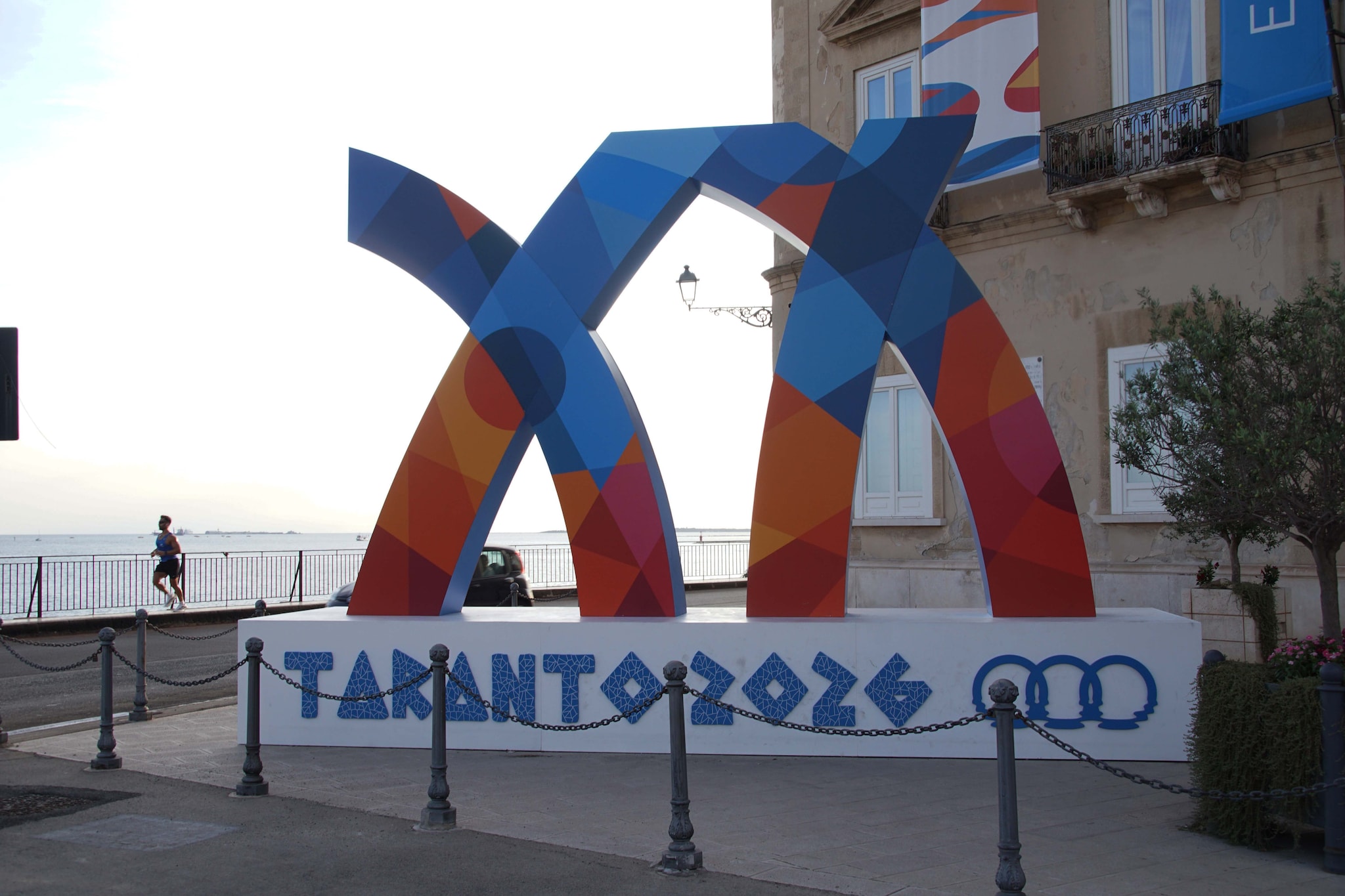 Pallavolista francese denuncia tentata violenza sessuale sulla nave dei Giochi del Mediterraneo a Taranto: si indaga