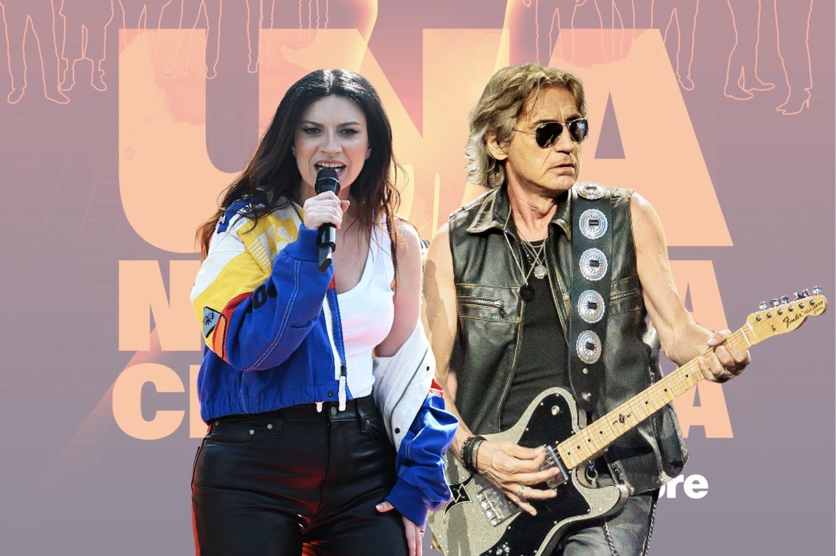 Da Ligabue a Pausini, il cast di Una Nessuna Centomila contro i femminicidi: tutti gli artisti che si esibiscono