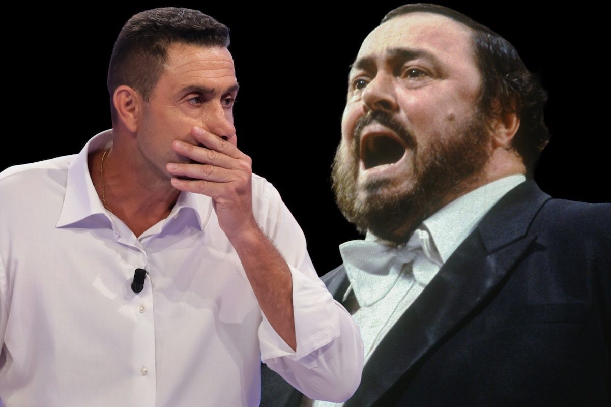 Vannacci usa la voce di Pavarotti, la famiglia insorge: “Mai data alcuna autorizzazione”