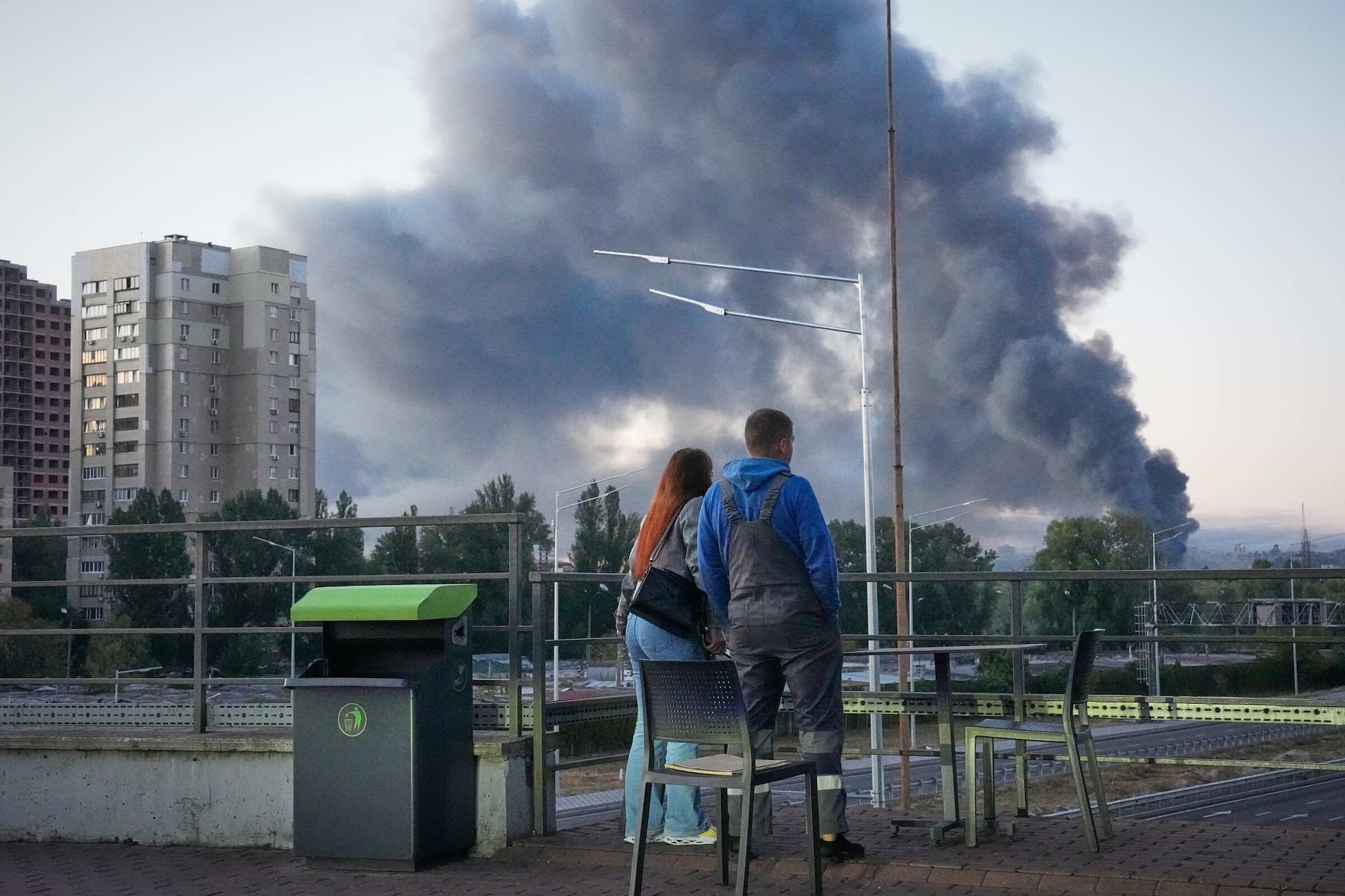Il pacifista ucraino che si è arruolato: “Non è un paradosso: davanti a un’invasione la scelta non riguarda solo te”