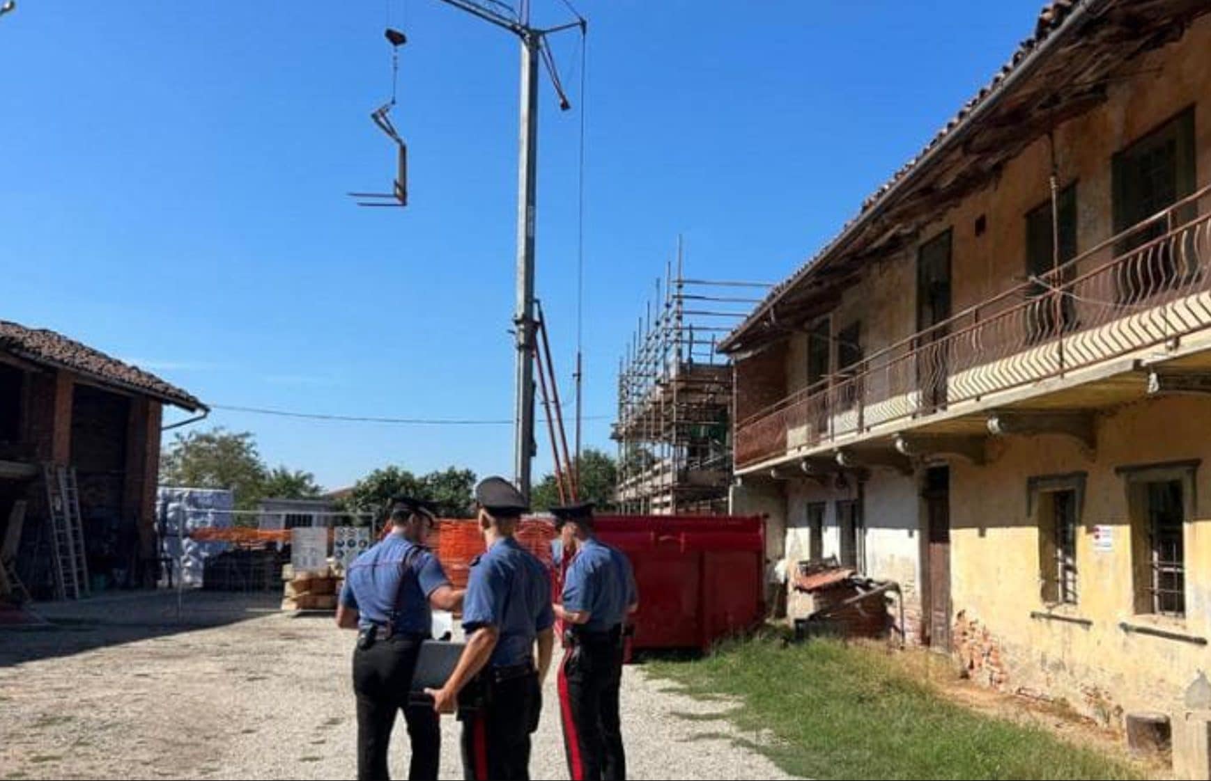 Chi è Roberto Mollo, l'uomo che ha sparato e ucciso un ladro a Baldissero d'Alba: è indagato per omicidio
