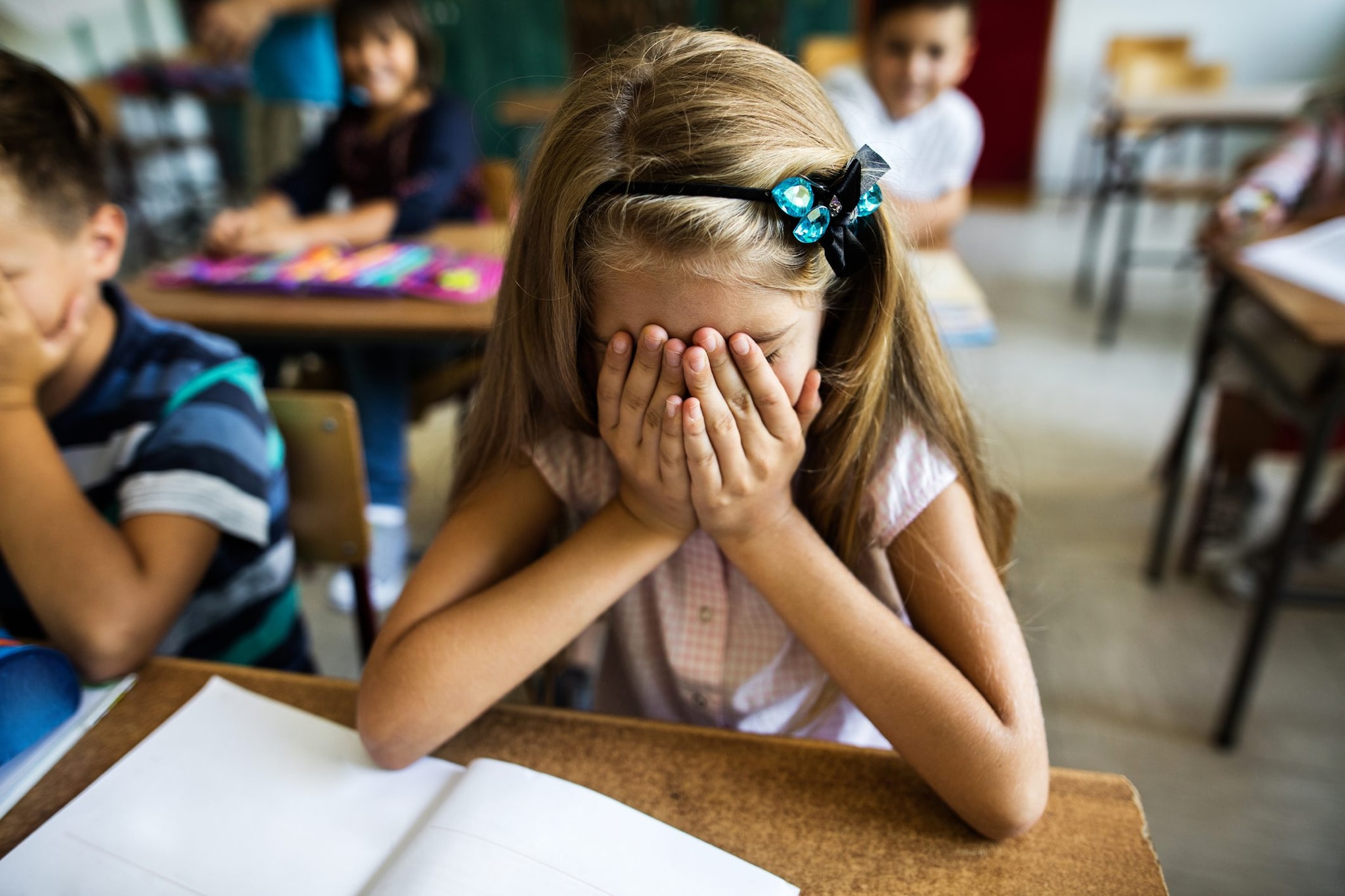 Bimba cade dopo lo sgambetto di un compagno, la Cassazione condanna la scuola a 9mila euro di risarcimento