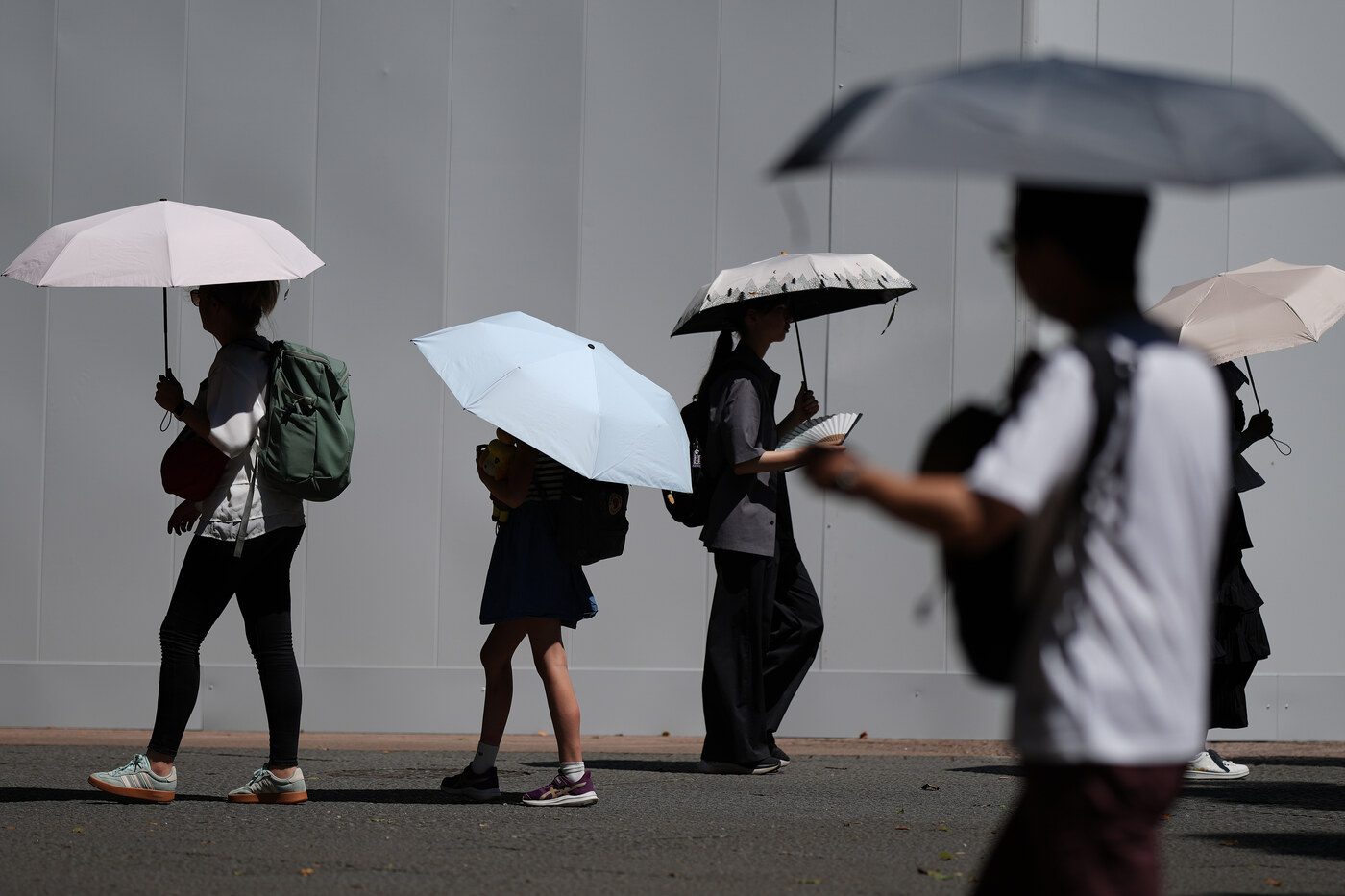 Sul clima abbiamo superato il punto di non ritorno, ed è assurdo che non facciamo nulla nemmeno ora