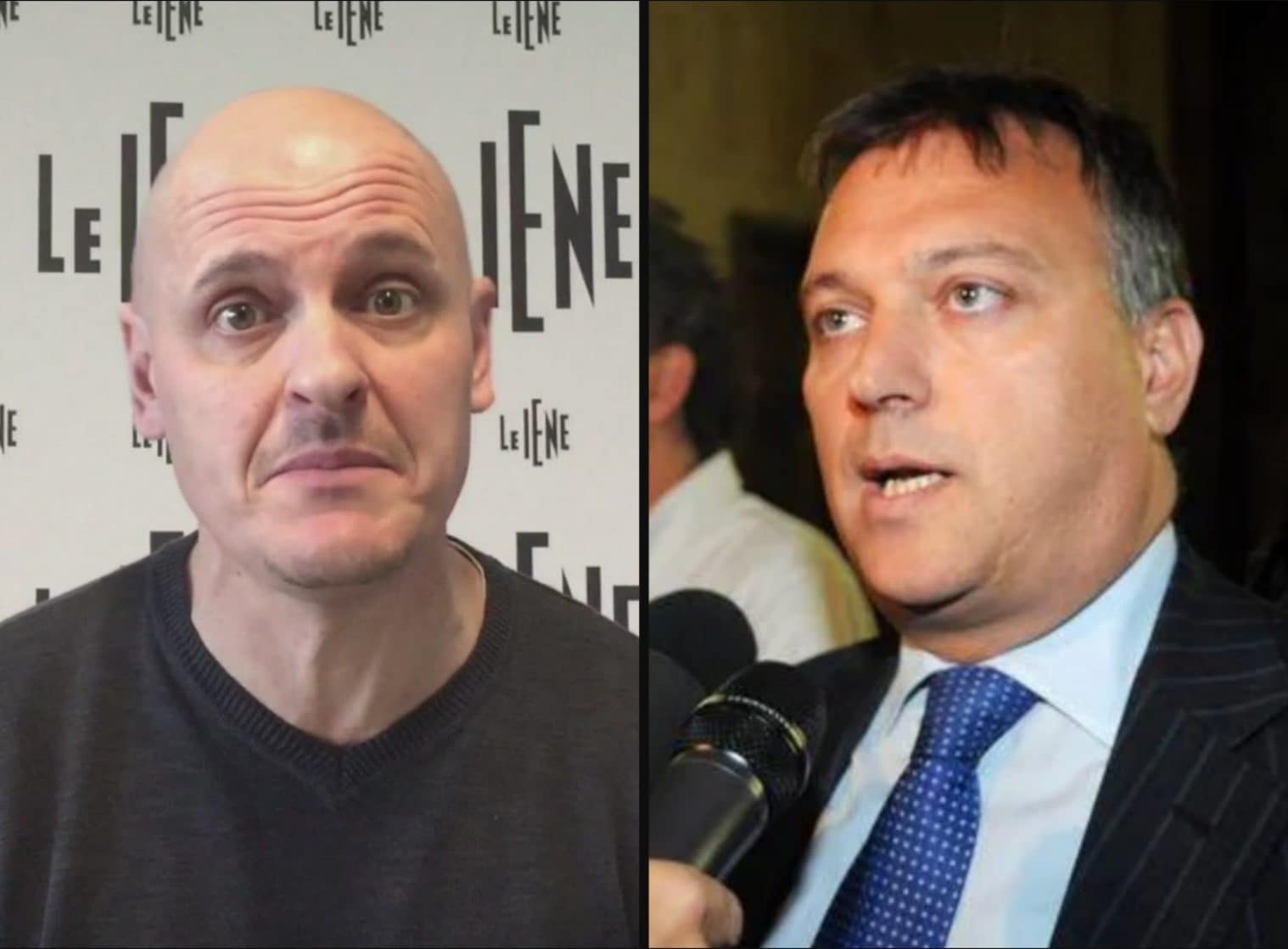 Garlasco, l'inviato de Le Iene De Giuseppe a processo: "Ha insinuato che Tizzoni passasse carte a Sempio"