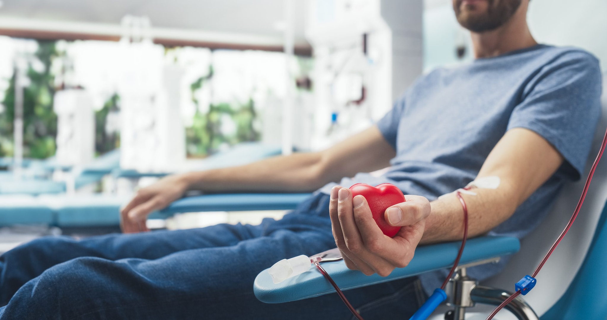 I Testimoni di Geova hanno tolto il divieto sulle trasfusioni di sangue