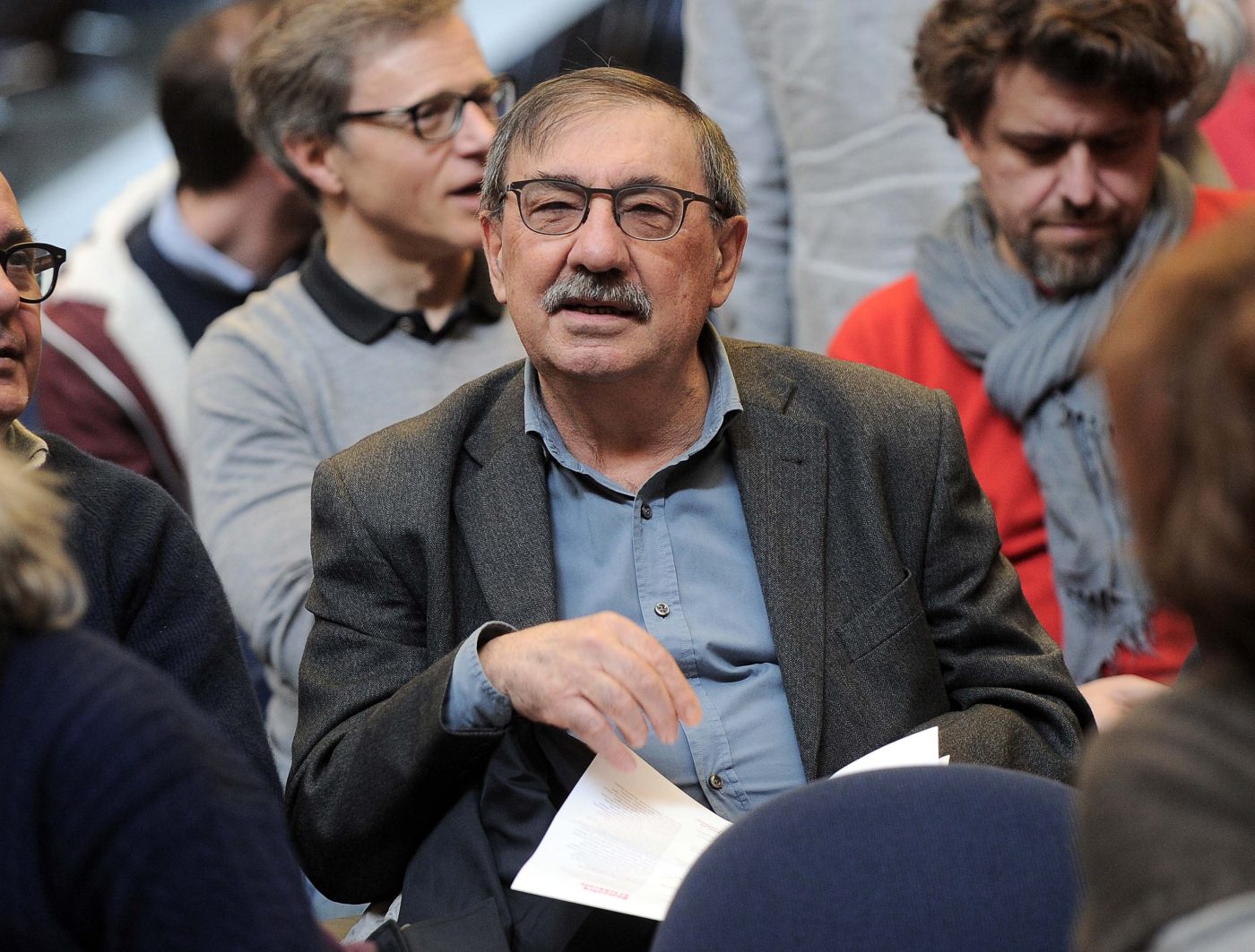 È morto Fabio Mussi, ex ministro del governo Prodi ed esponente di Sinistra italiana