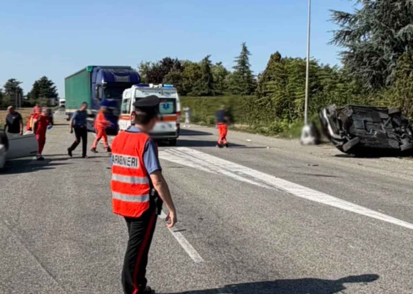 Scontro tra due auto a Pozzolo Formigaro, neonato di 4 mesi è grave: "È andato in arresto cardiaco"