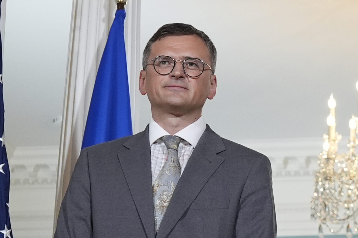 Ucraina, intervista all'ex ministro Kuleba: “USA potrebbero sapere che Putin valuta un attacco a un Paese NATO”