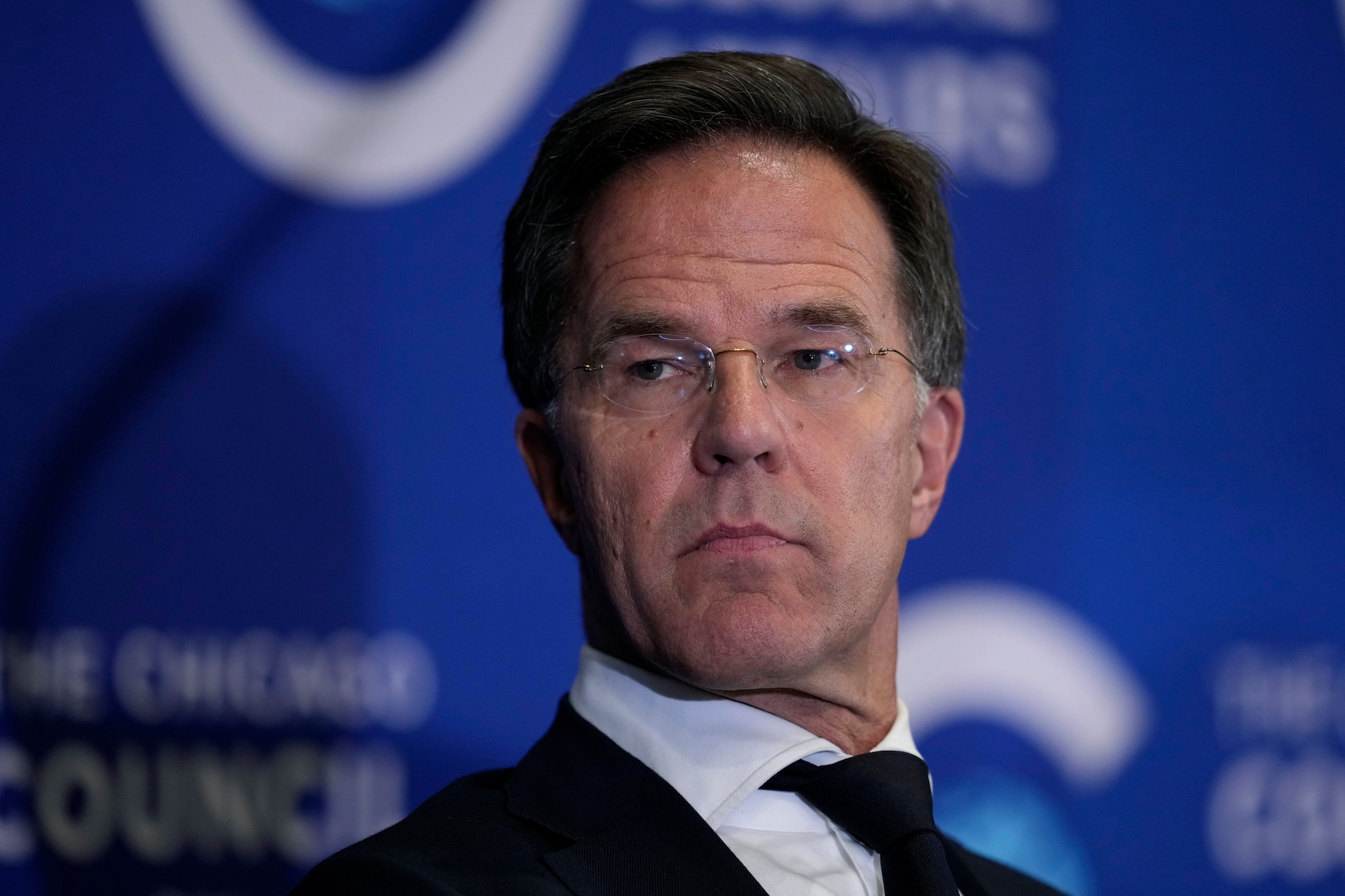 Il segretario generale della NATO Mark Rutte