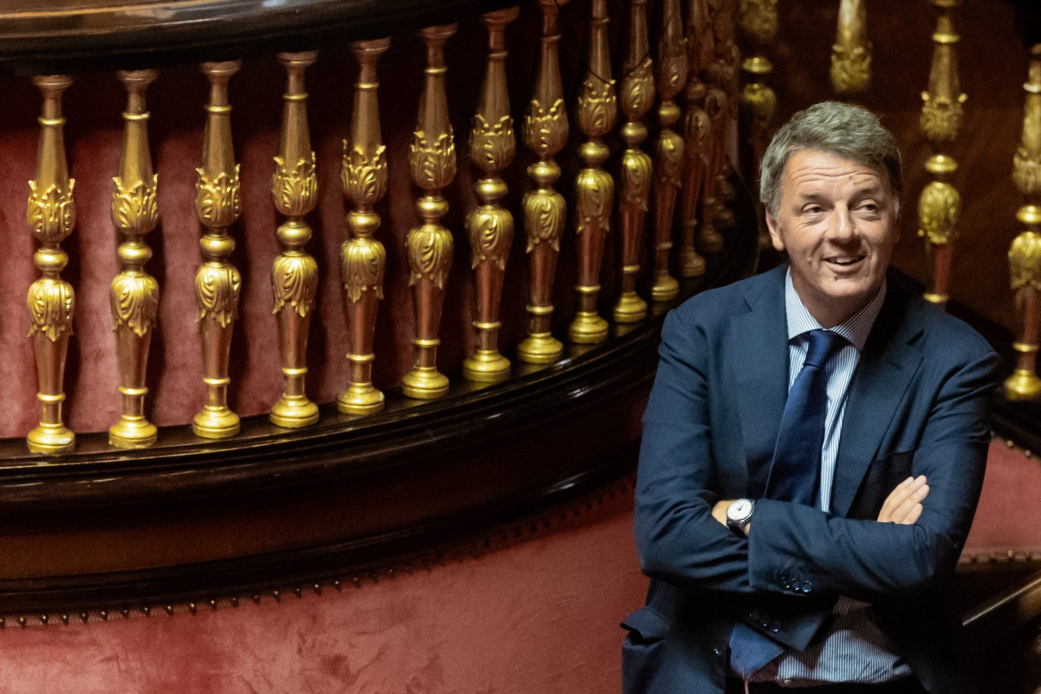 Renzi, il passo indietro per le primarie e il "caffè con Conte": prove di dialogo nel centrosinistra