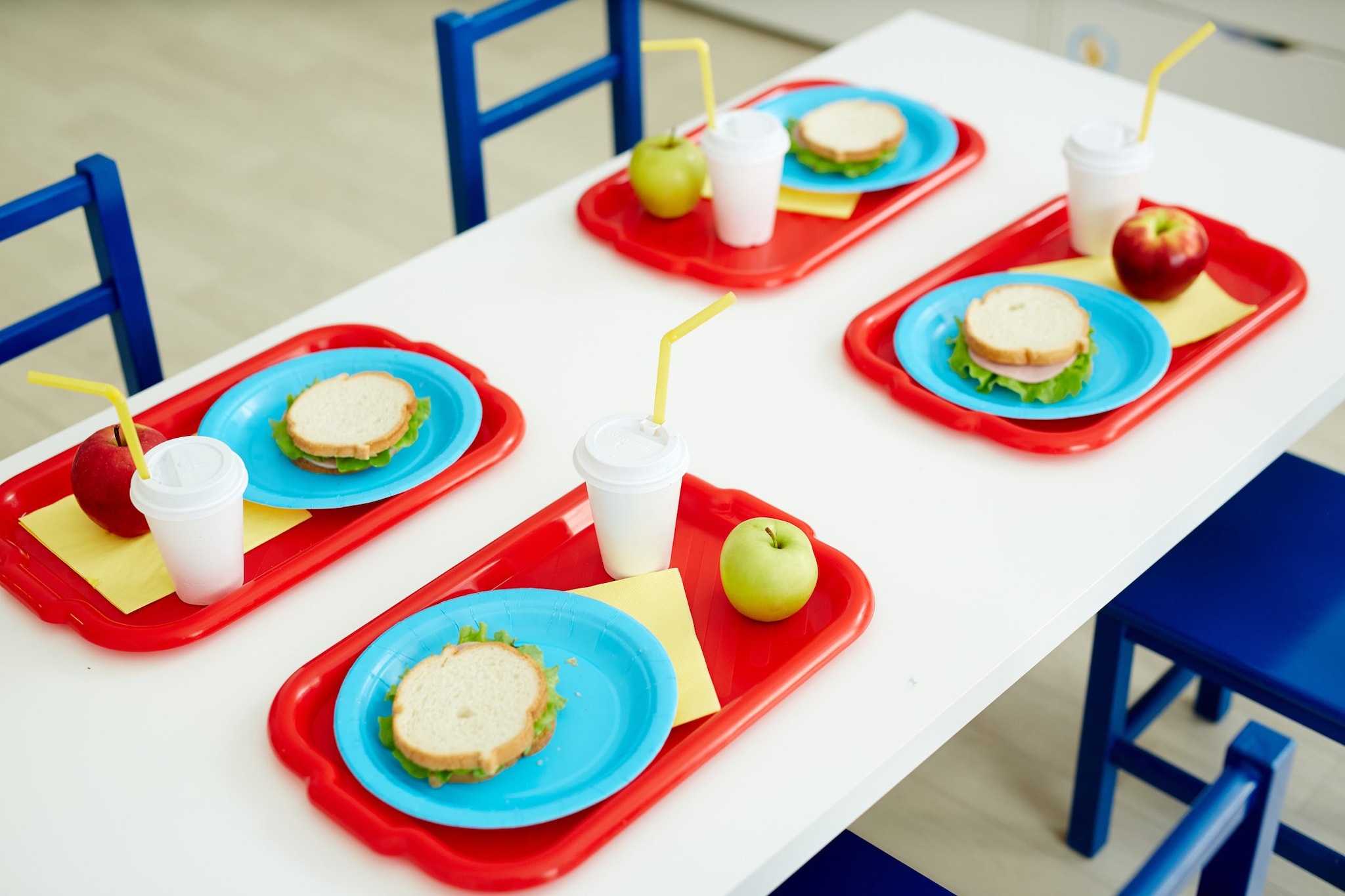 Allarme salmonella a Brindisi: ricoverati 7 bimbi dell'asilo nido, esami su uova e pollo serviti nei pasti