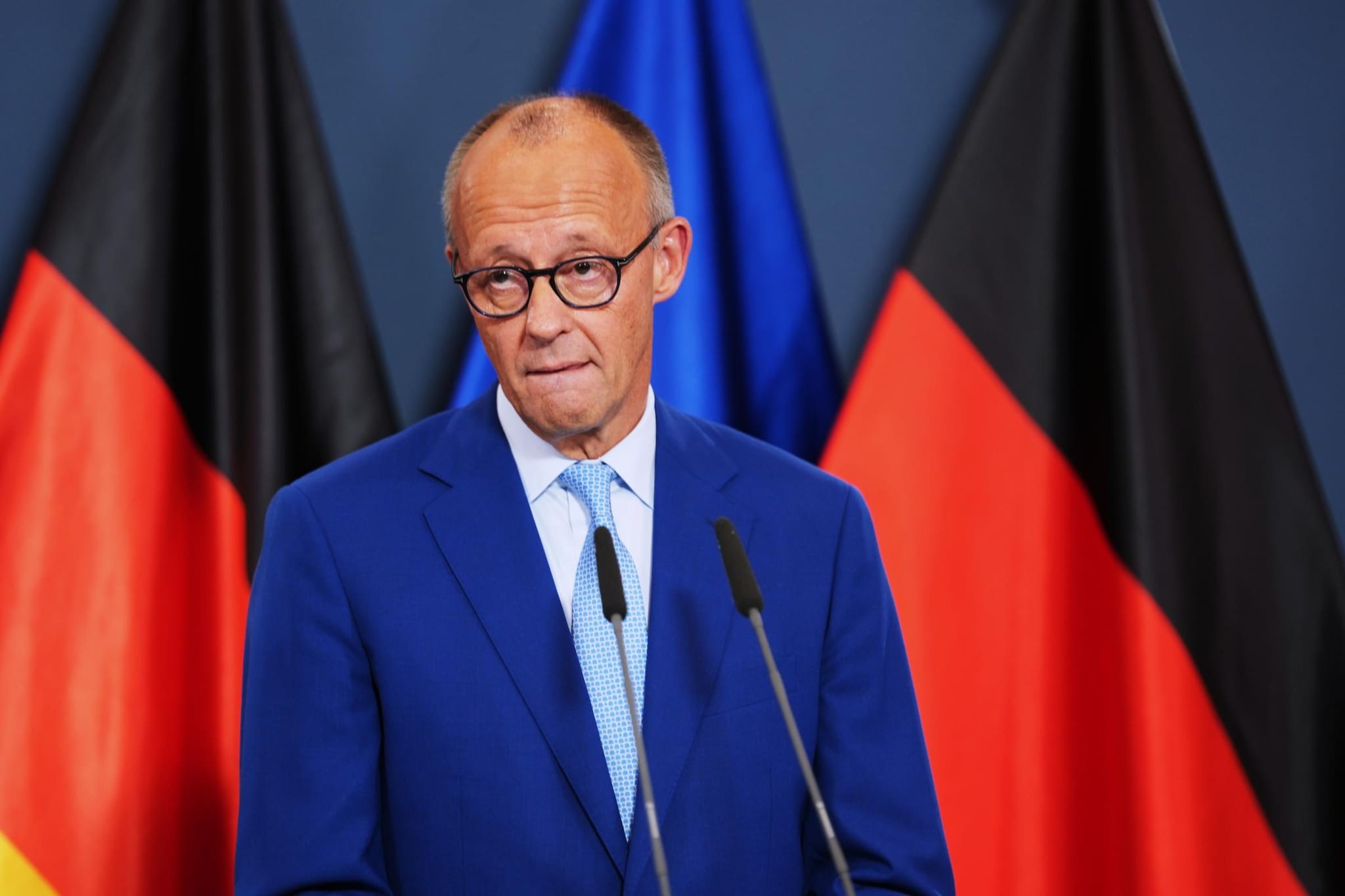 Elezioni in Germania, Afd prima in Meclemburgo, Linke vince a Berlino. Merz: "Un disastro ma non mi dimetto"