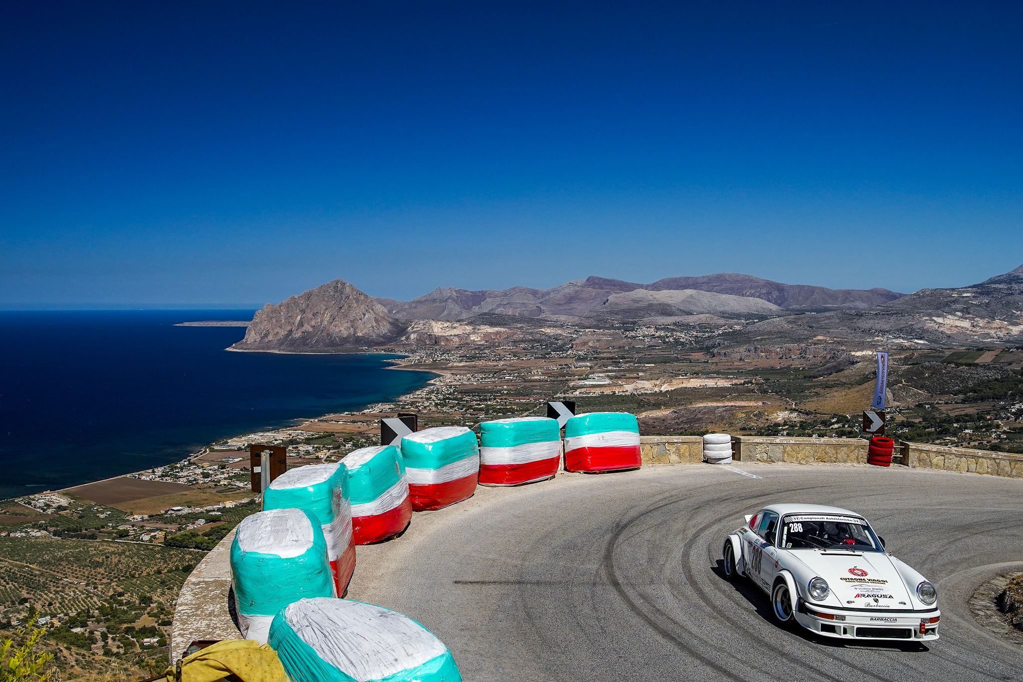 Rally, tre morti in poche ore: tragedie al Val d'Aveto e alla cronoscalata Monte Erice in Sicilia
