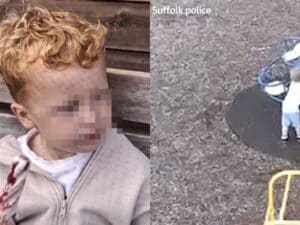 Trovato morto in Gran Bretagna il bimbo di 3 anni scomparso