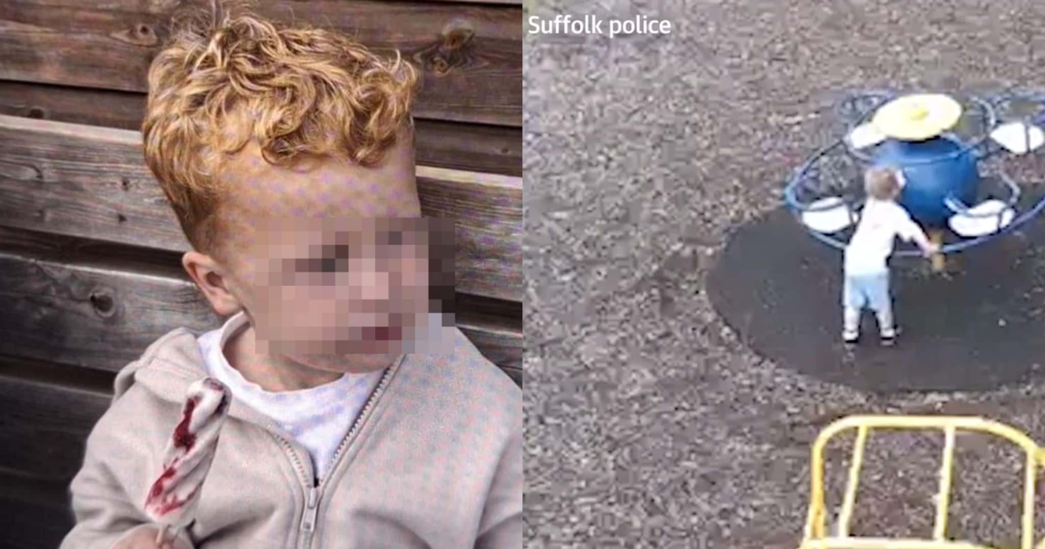 Bimbo di 3 anni scompare in un parco giochi, il piccolo Noah trovato morto in uno stagno: il caso in Gran Bretagna