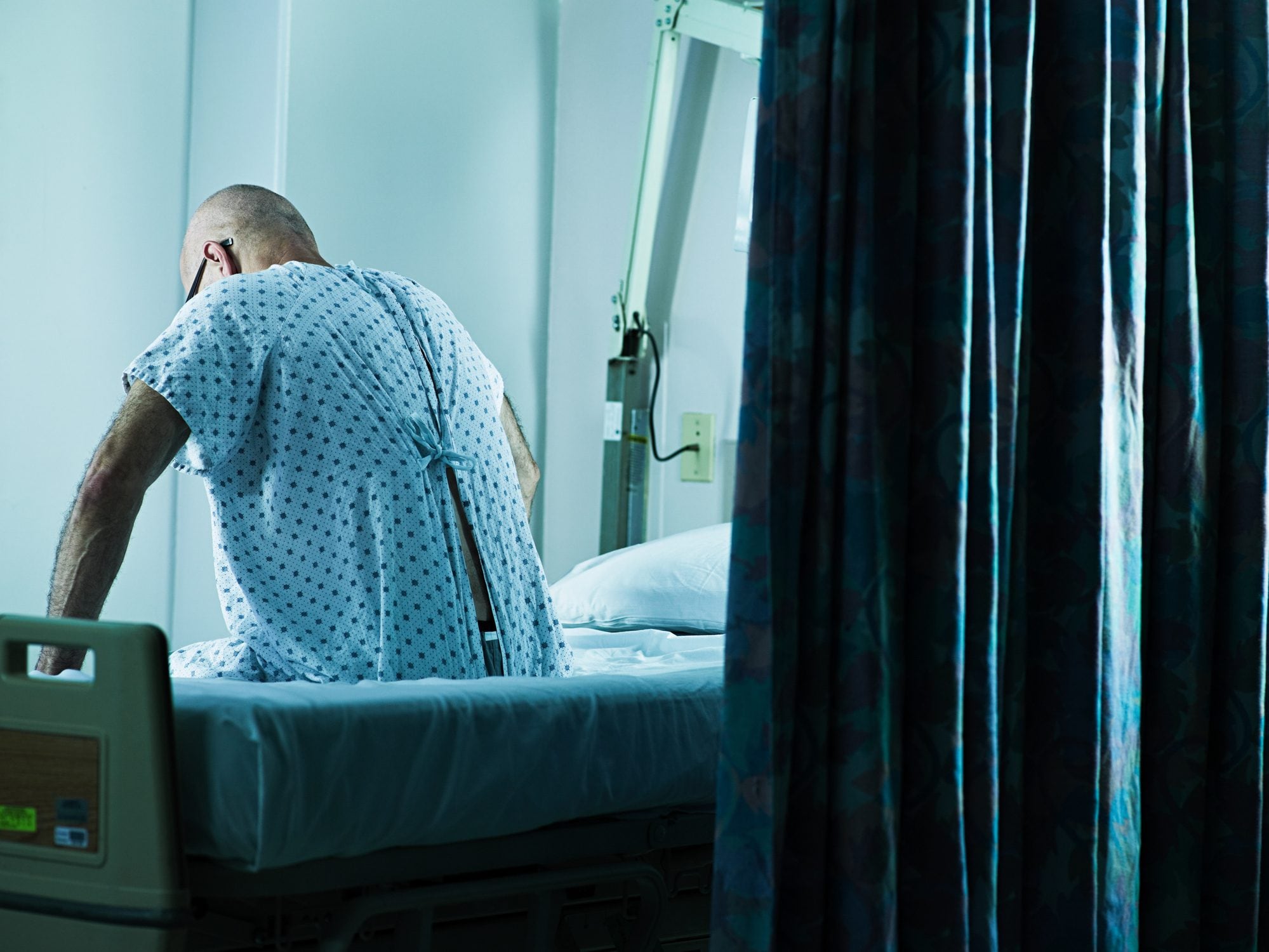 In ospedale a Genova con febbre alta e dolore al fianco, era un parassita tropicale che lo aveva colpito 10 anni prima