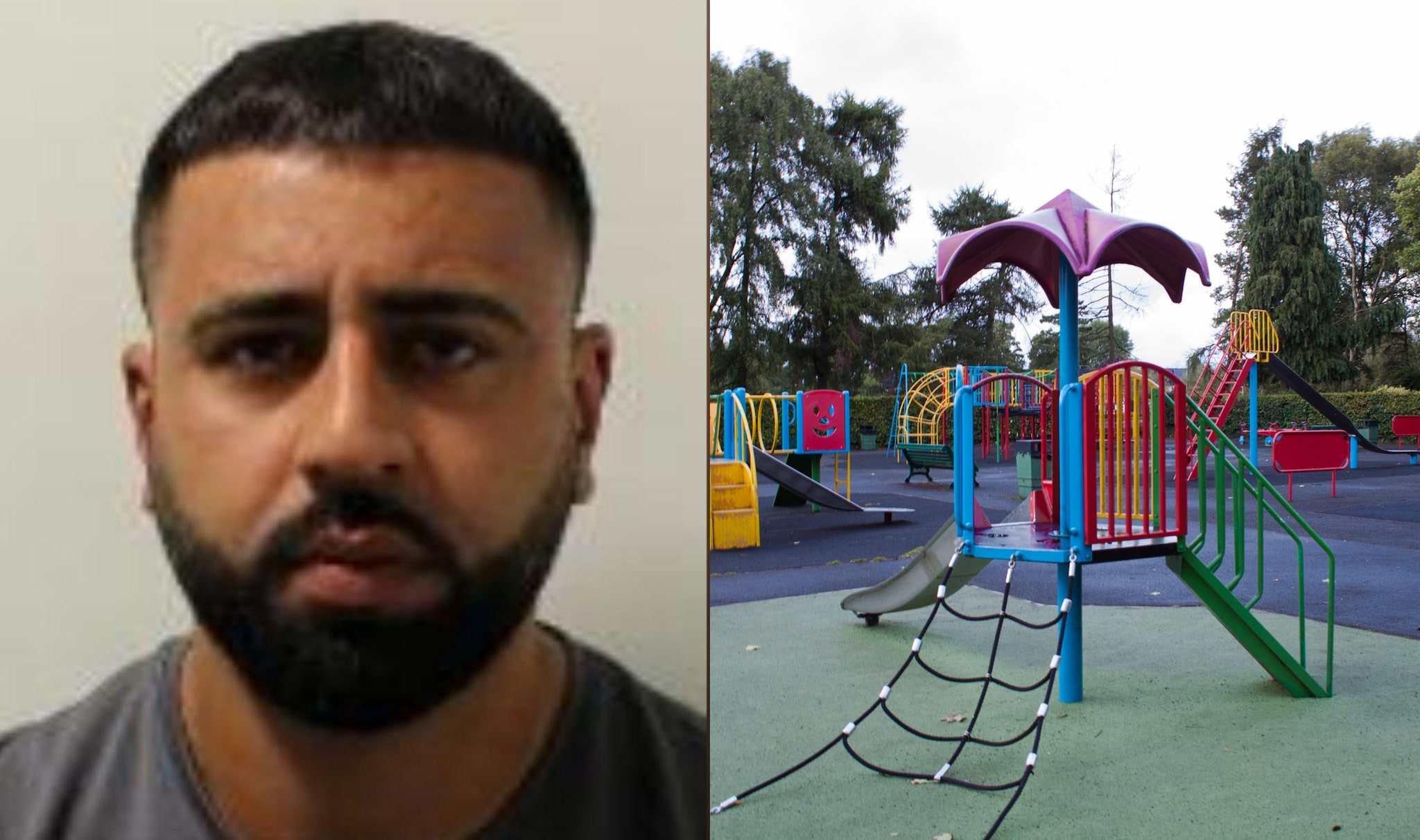 Pedofilo rilasciato su cauzione torna a vivere nella sua casa davanti al parco giochi, polemica nel Regno Unito