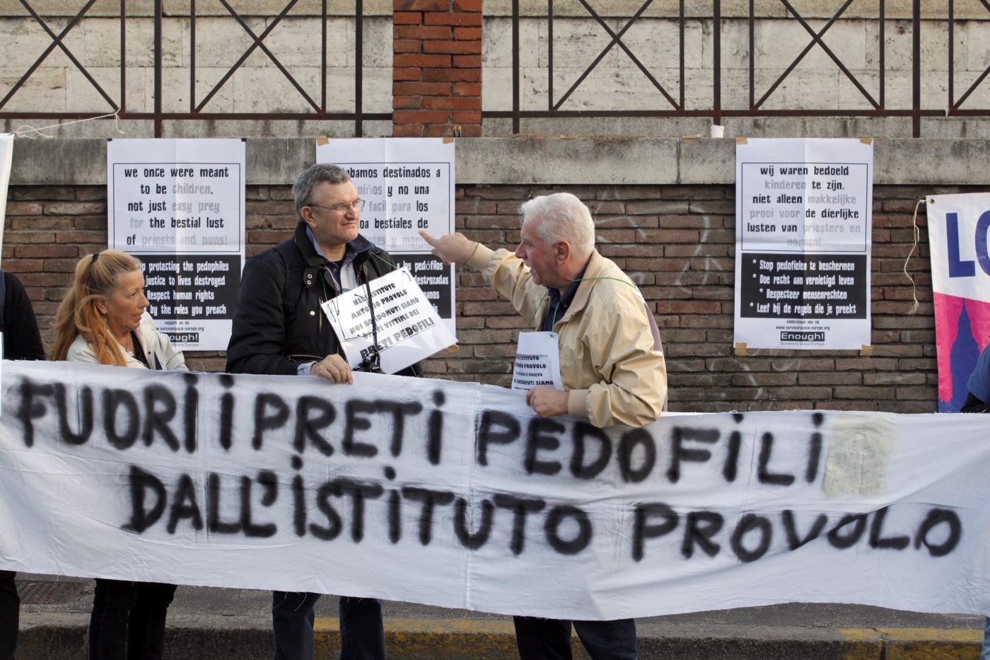 Caso Provolo, ex suora condannata a 20 anni in Argentina: copriva i sacerdoti che abusavano di minori
