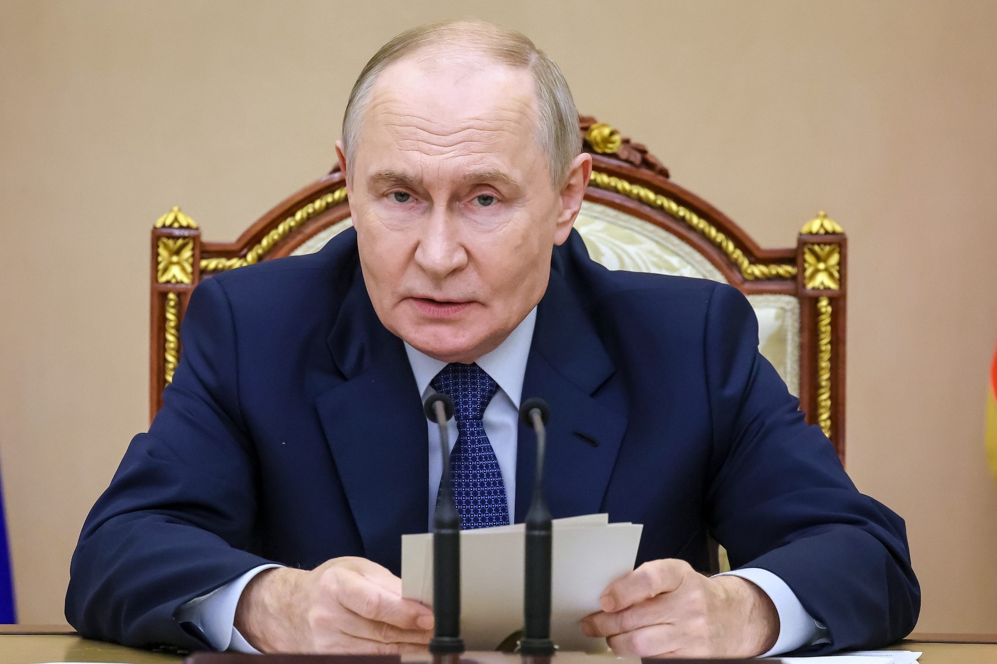 Elezioni in Russia, va in scena il teatro del consenso: “Putin deve mostrare che il Paese è unito e sostiene la guerra”