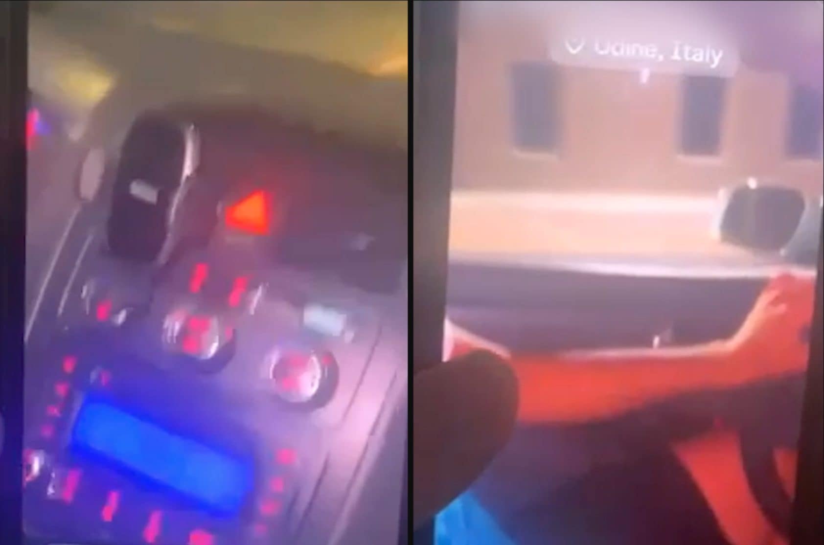 Rubano un'auto e si filmano a bordo per vantarsi con gli amici sui social: tre minorenni nei guai a Udine