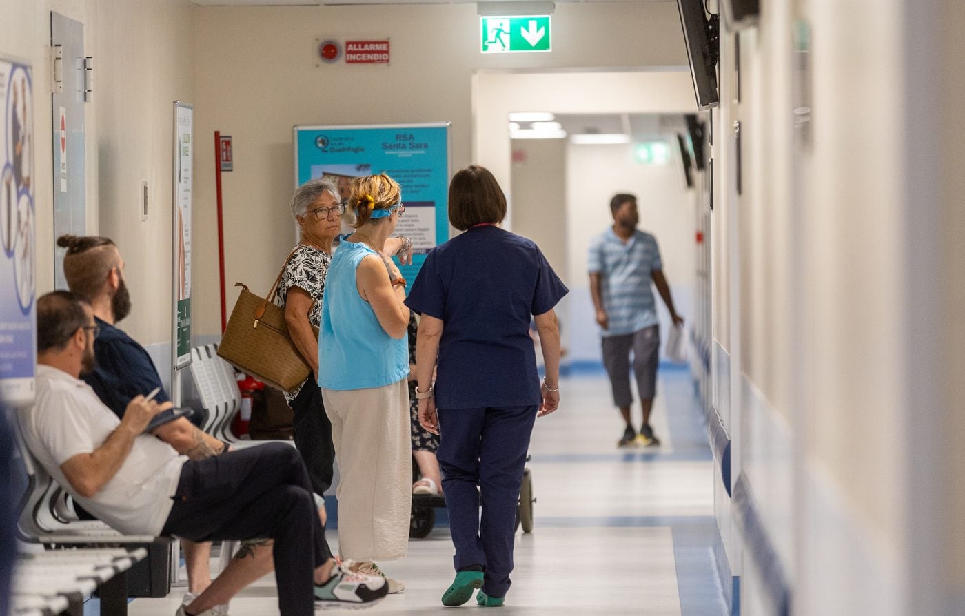 La sanità italiana è in guai molto seri, con Nino Cartabellotta