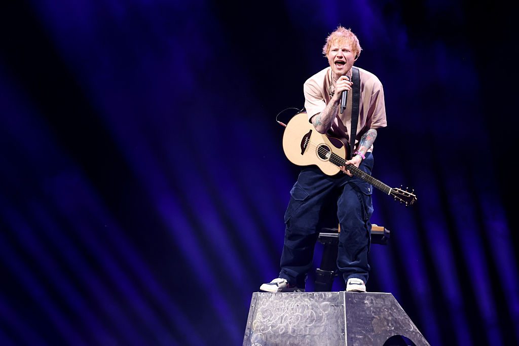 Cancellati i prossimi concerti di Ed Sheeran in America a causa del maltempo
