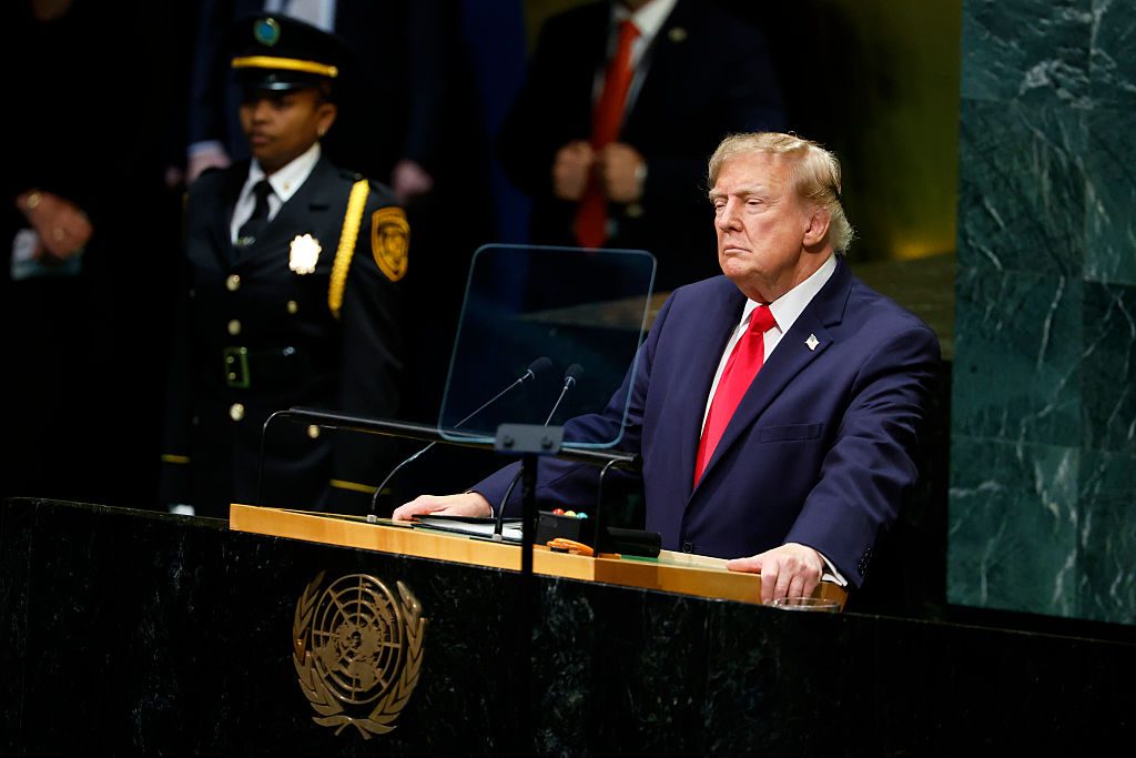 Il discorso di Trump all'Onu: "Con l'Iran accordo dopo le elezioni di Midterm o li trascino all'inferno"