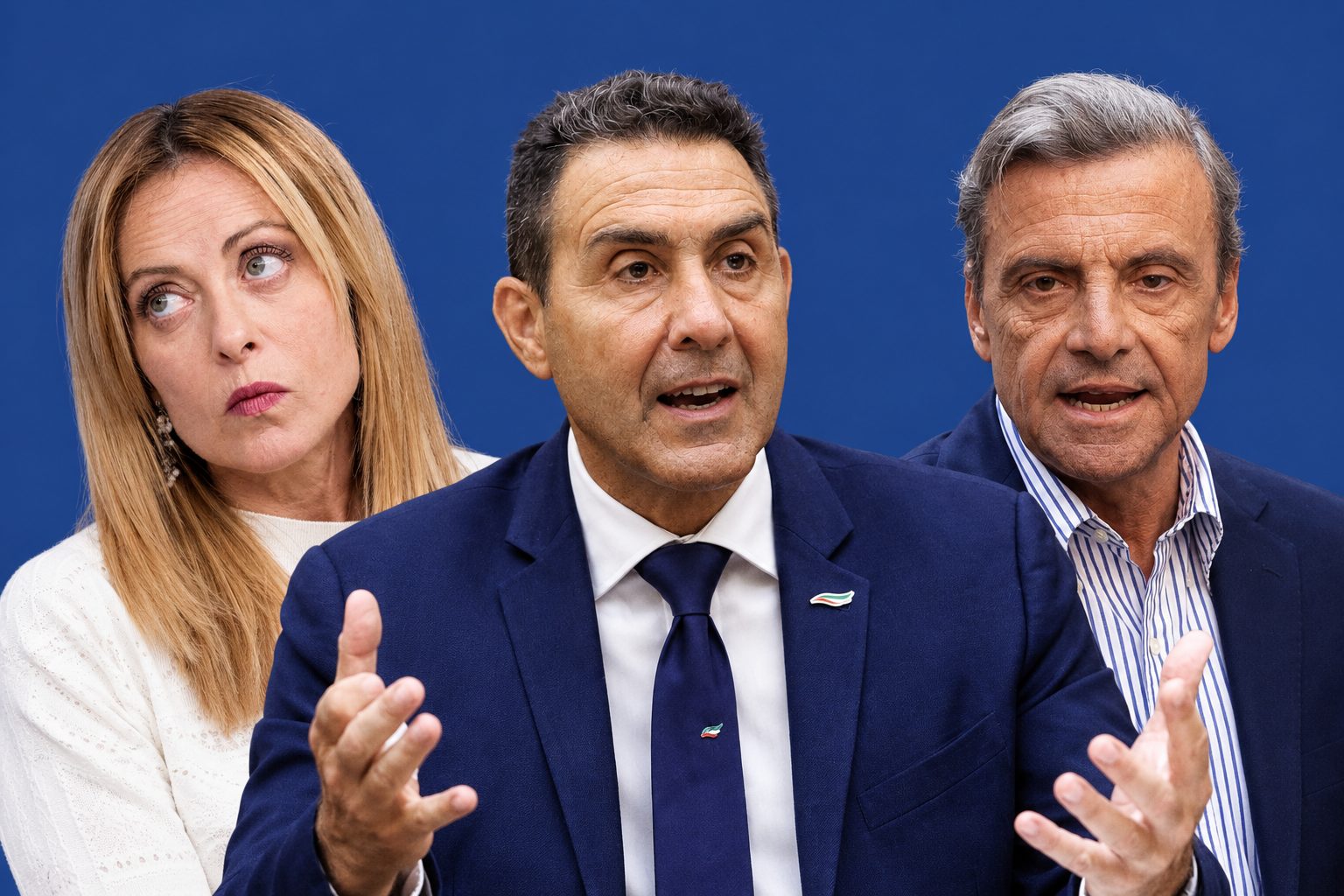 Meloni ringrazia Calenda e parla anche di Vannacci: "Non bisogna solo vincere ma governare bene"
