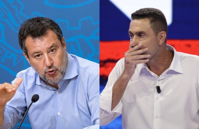 Sondaggi politici, senza Vannacci il centrodestra perde: il 6,8% di Futuro Nazionale pesa come un macigno