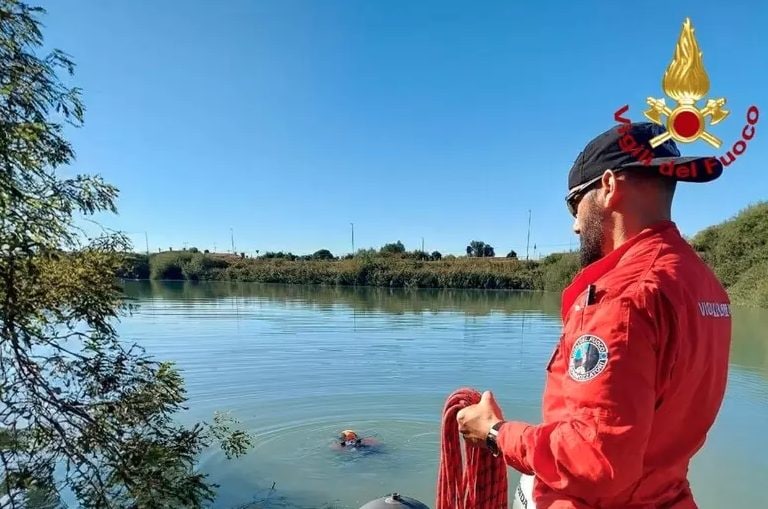Venezia, auto finisce nel fiume Livenza: disperso il conducente 69enne e i suoi due cani