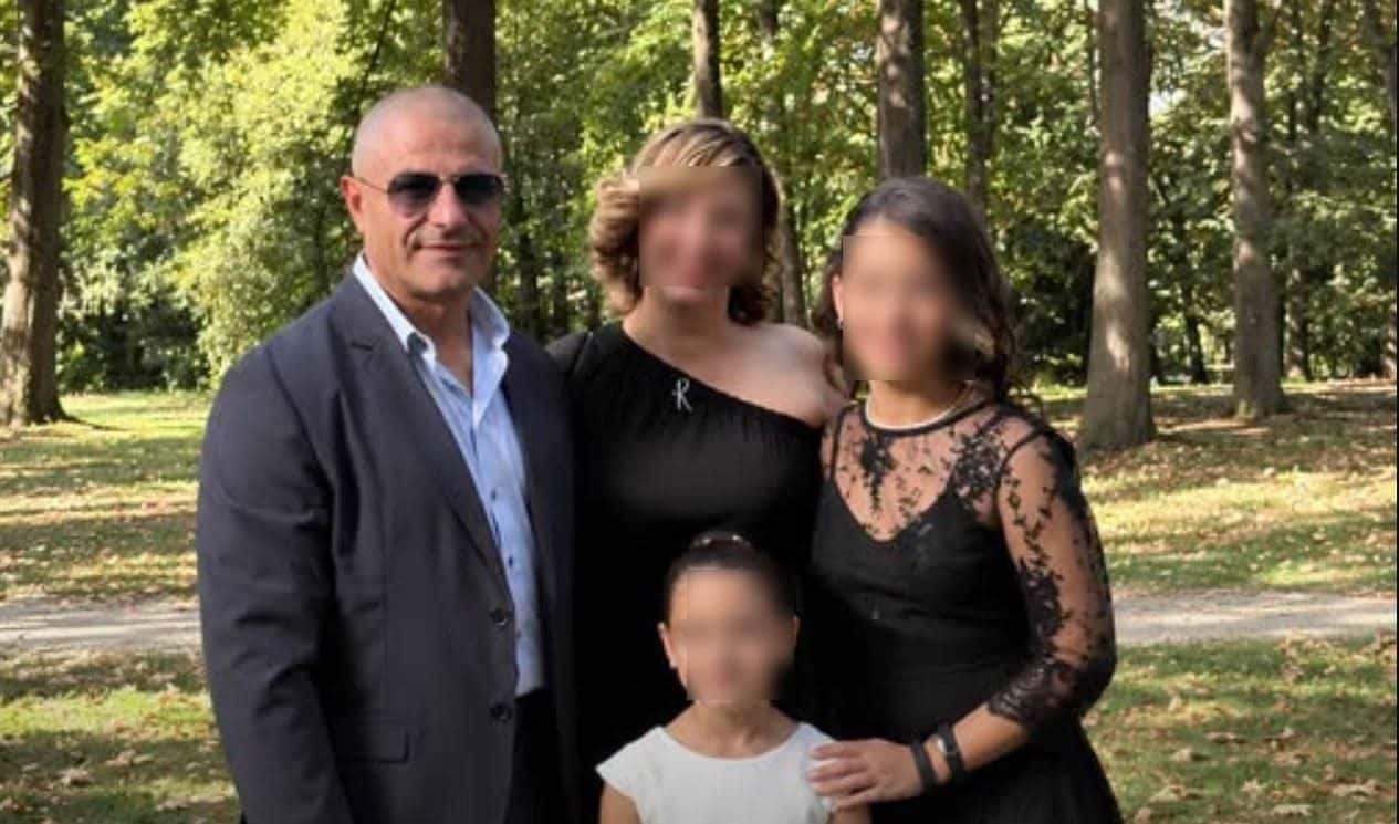 Famiglia distrutta nell'incidente nel Reggino: morto Vincenzo Loccisano e le due figlie di 8 e 14 anni, grave la moglie
