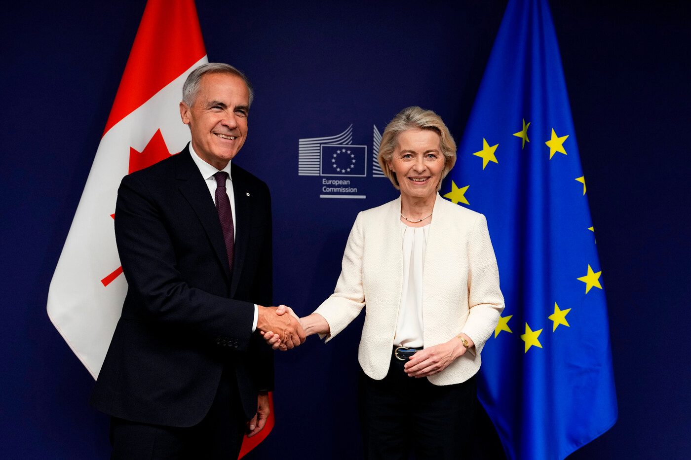 L’alleanza tra Unione Europea e Canada è uno schiaffo in faccia a Donald Trump