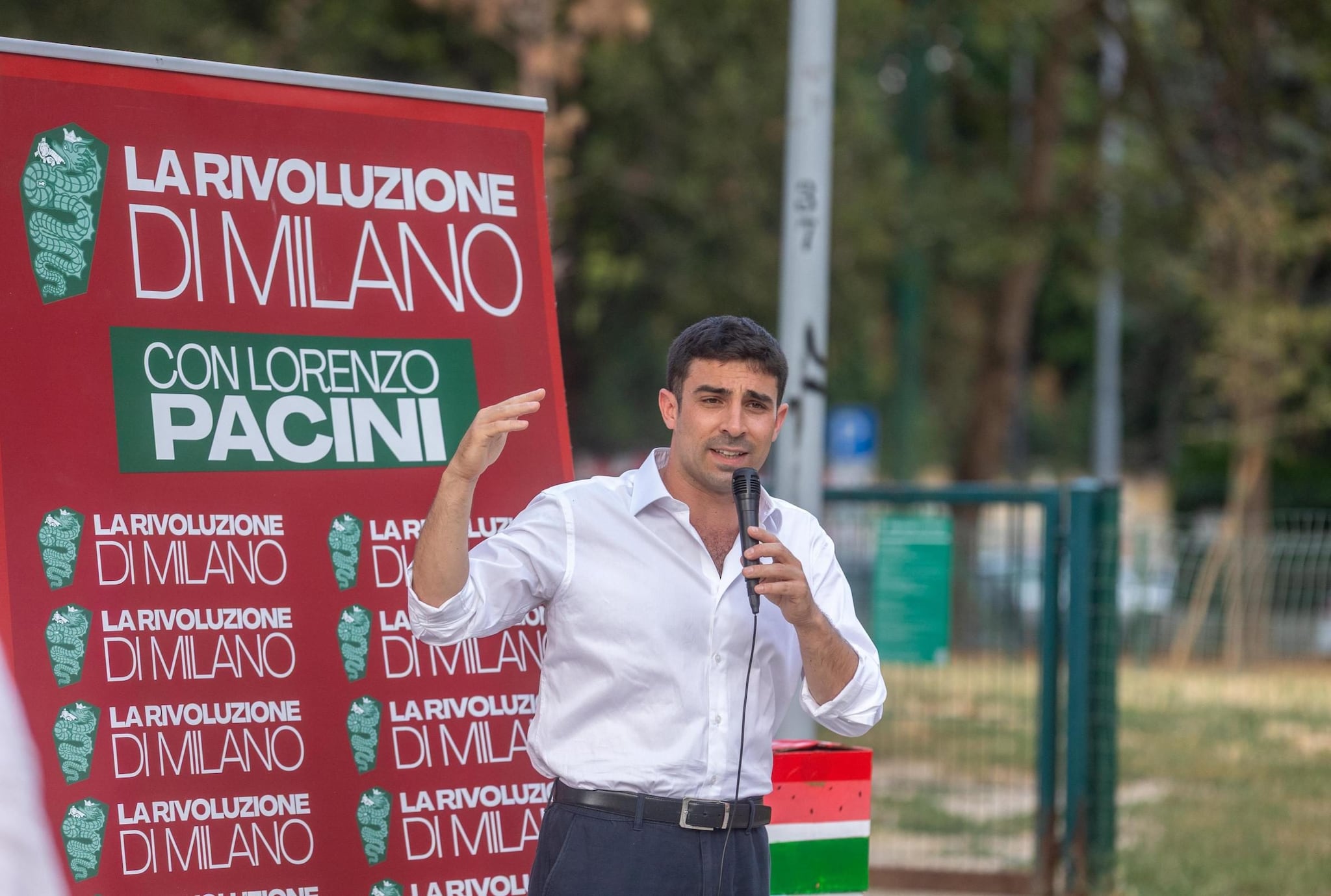 Pacini (PD) a Fanpage: "Serve una vera alternativa di sinistra, non una versione più colorata della destra"