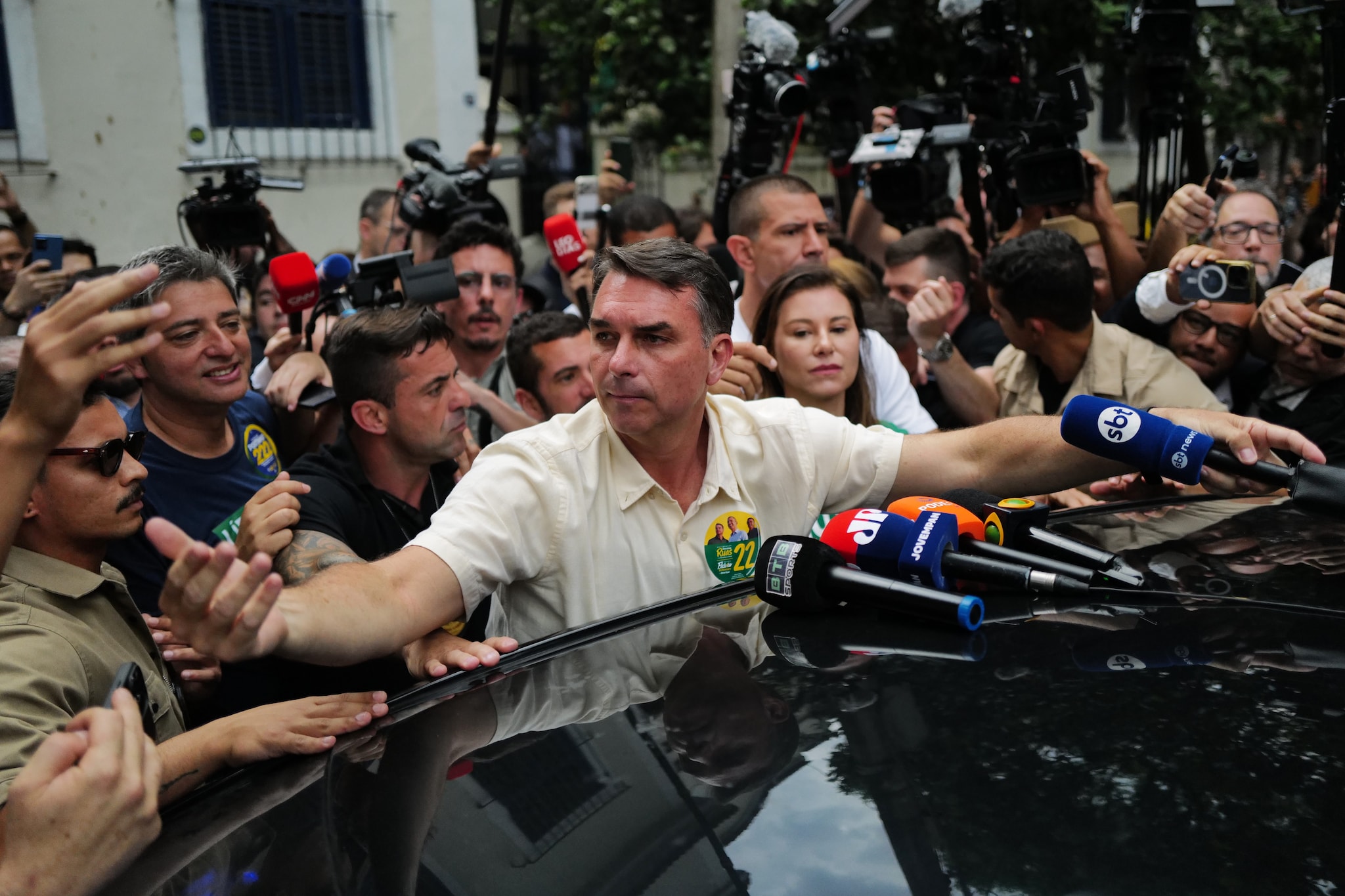 Elezioni Brasile: Bolsonaro in vantaggio su Lula si va verso il ballottaggio