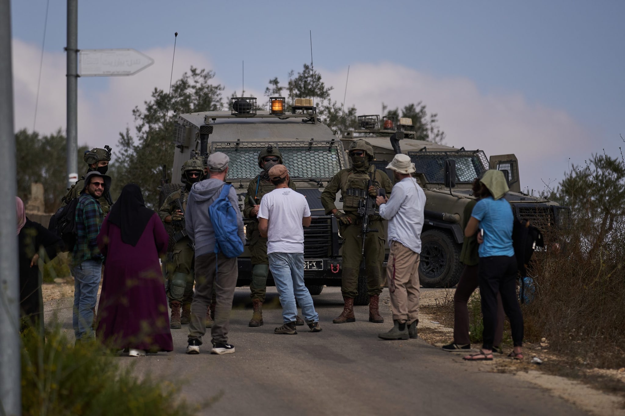 Cristiani per Israele, denuncia di Avs dopo inchiesta di Fanpage: “Veneto non può essere complice del genocidio”