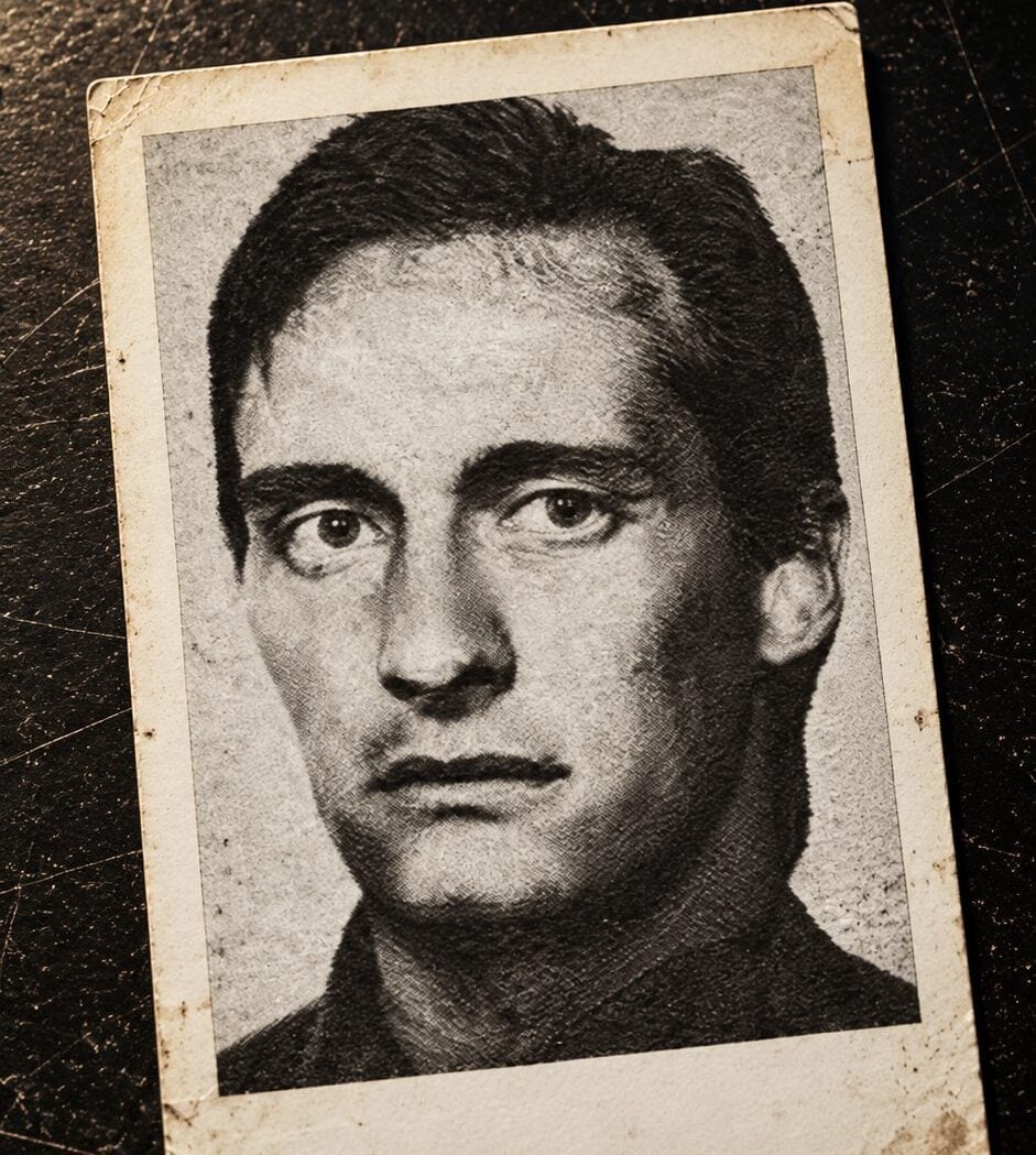 Lauro Azzolini nel 1976