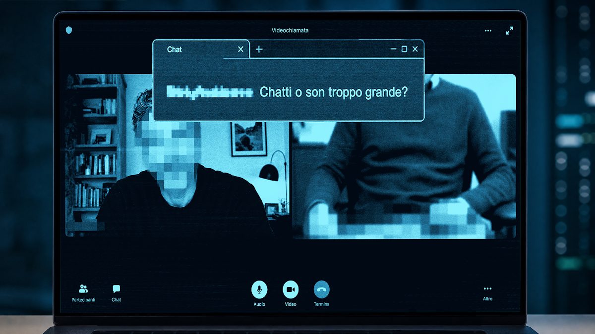 "I predatori non agiscono da soli, hanno manuali per adescare i minori": Save the Children sull’inchiesta di Abisso