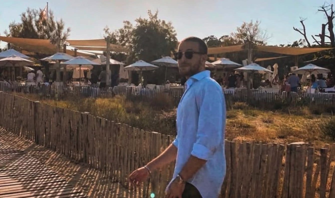 Antoine de Massy è morto cadendo da 13 metri: un uomo è accusato dell'omicidio colposo del cugino di Alberto di Monaco