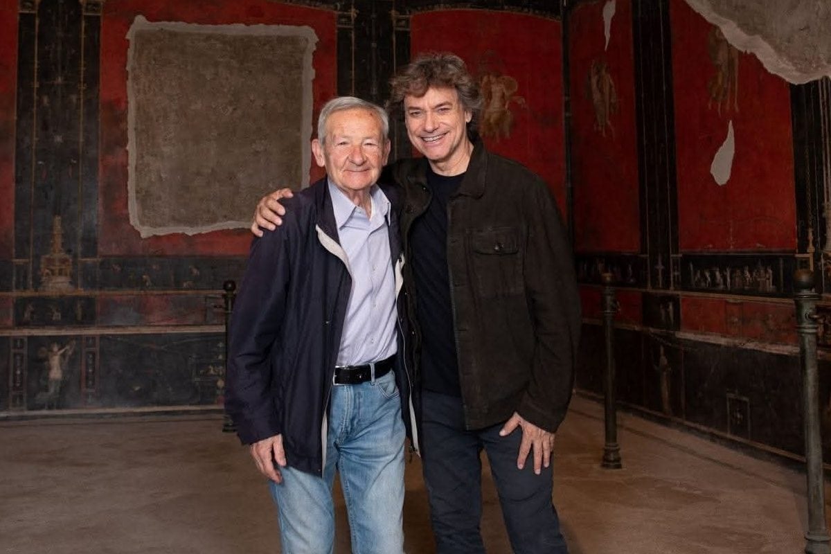 È morto Antonio De Simone, l’archeologo che ha trasmesso ad Alberto Angela la passione per l’antica Roma