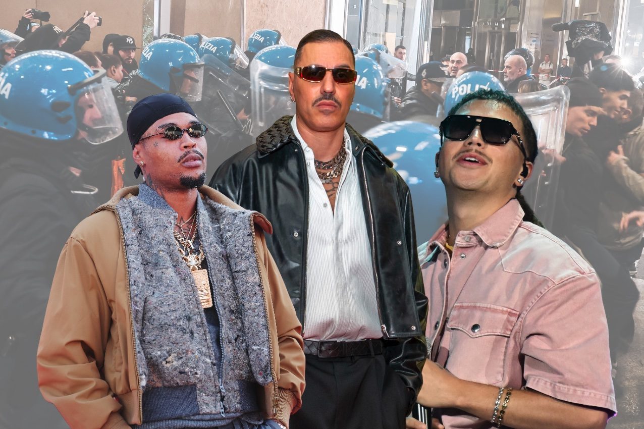 Da Marracash a Sayf, il rap torna a parlare di rabbia sociale: la violenza non è solo quella di piazza