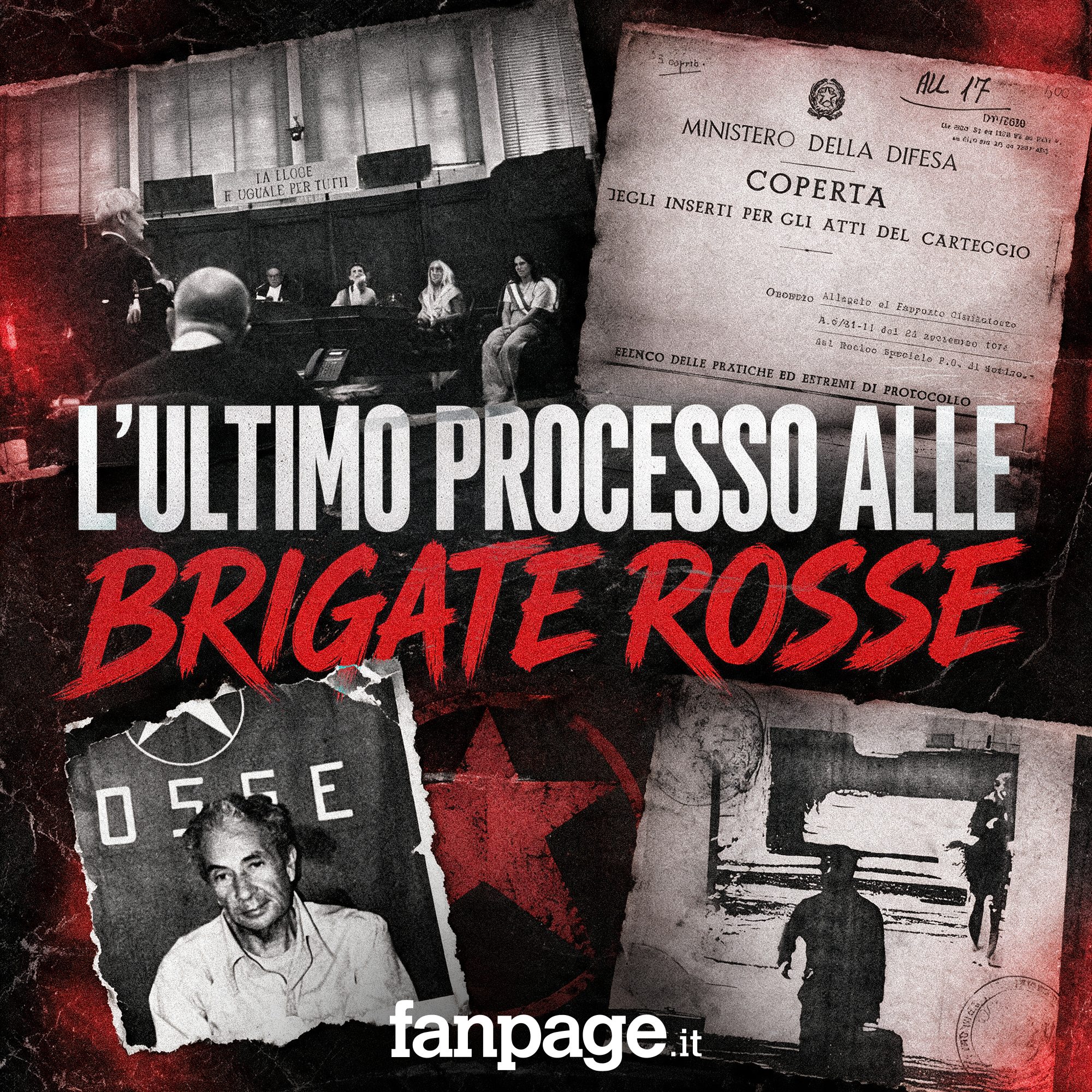 Dalle lotte di fabbrica al sequestro Moro: nel podcast di Fanpage.it la storia delle Brigate Rosse